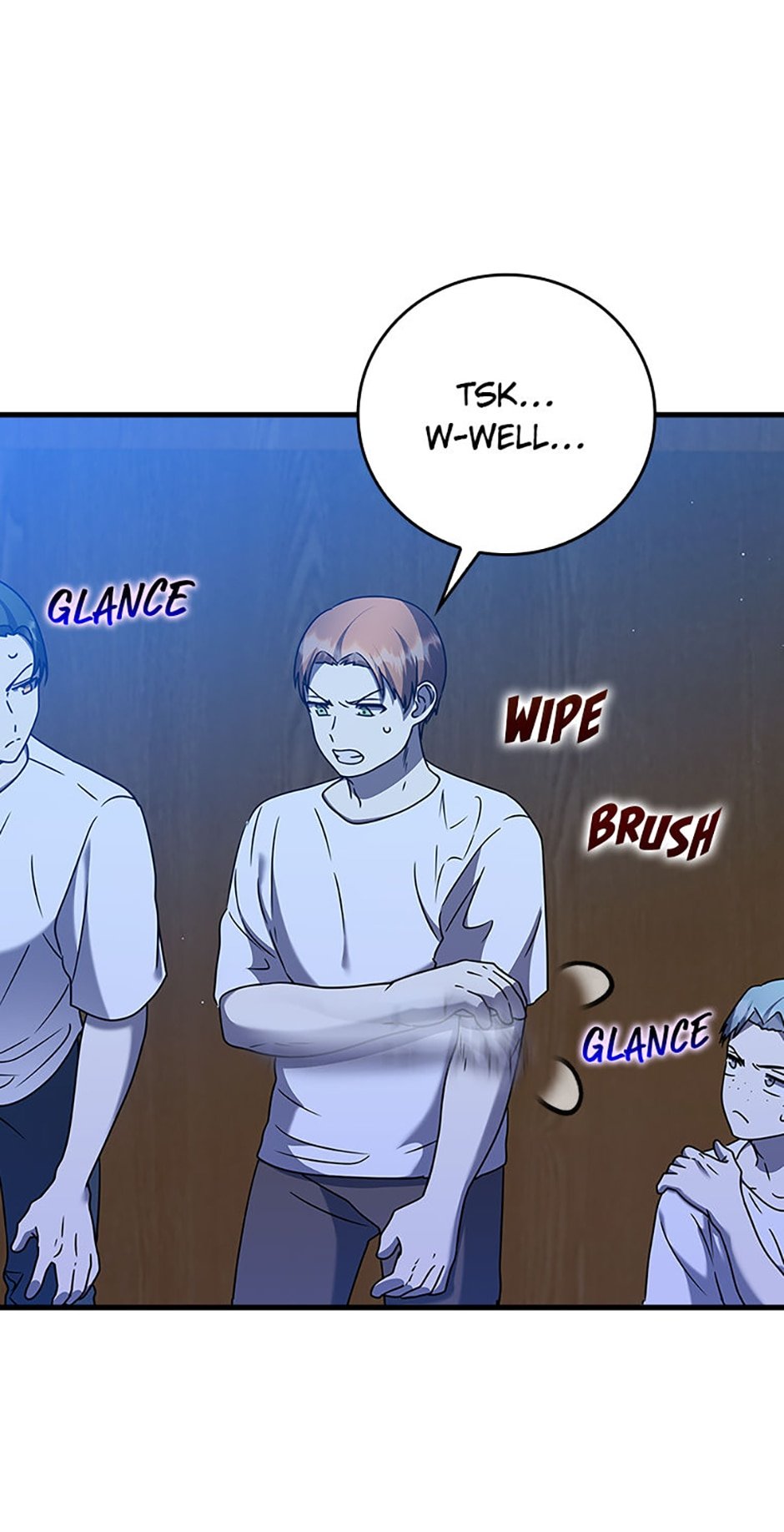 Demon King of the Royal Class chapter 22 page 14