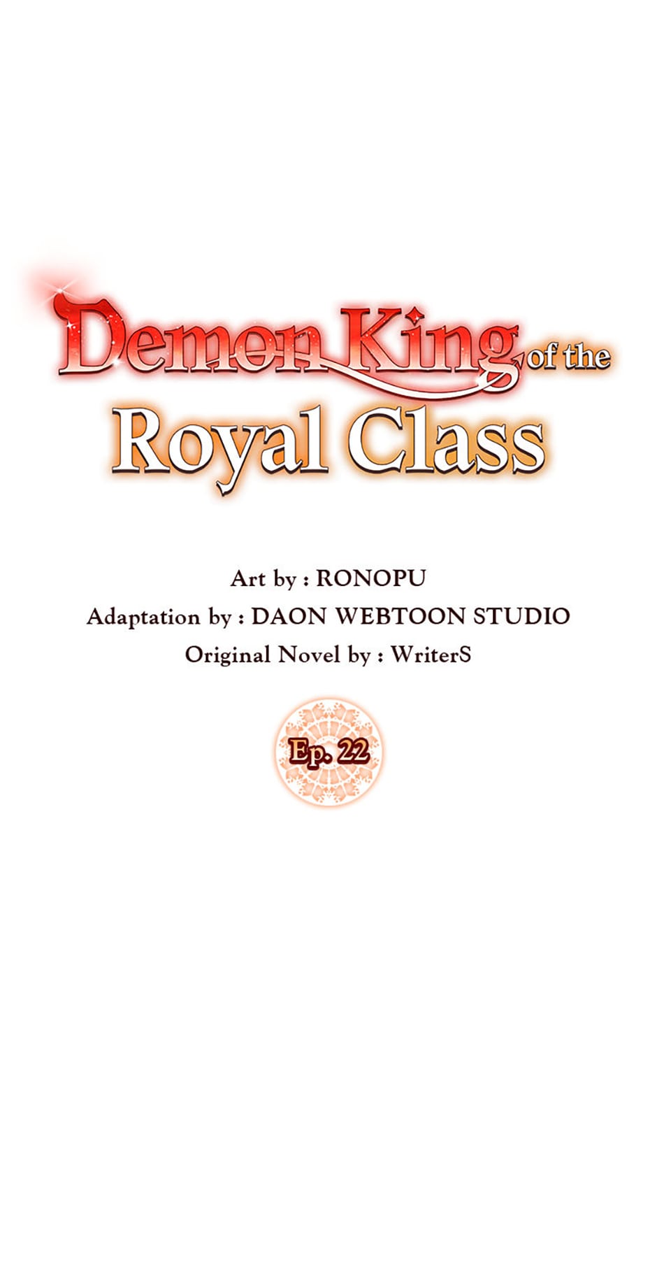 Demon King of the Royal Class chapter 22 page 15