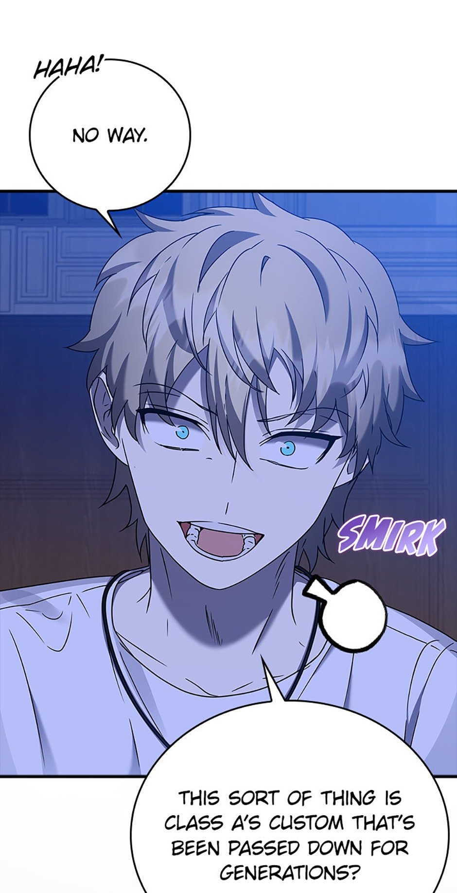 Demon King of the Royal Class chapter 22 page 16