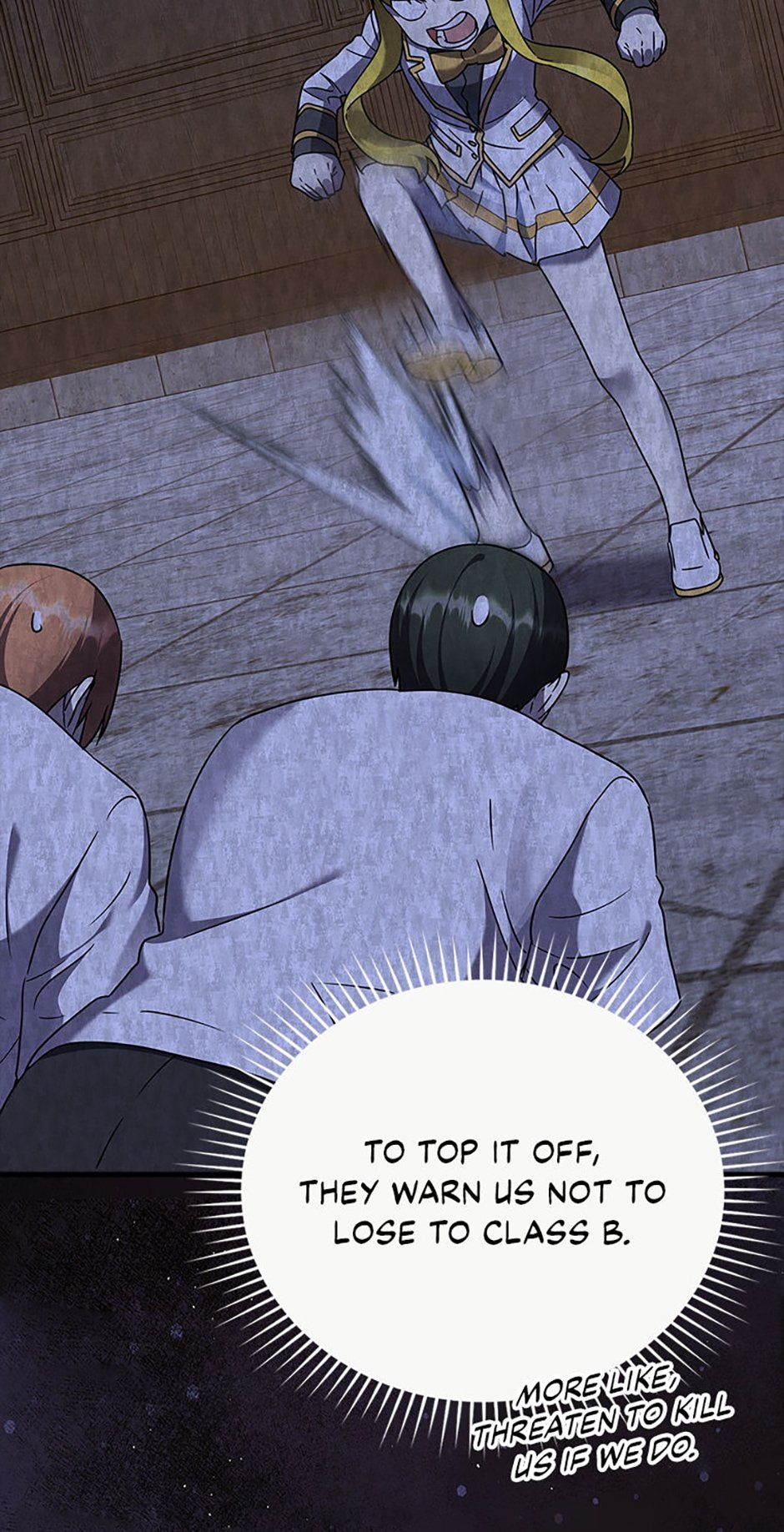 Demon King of the Royal Class chapter 22 page 18