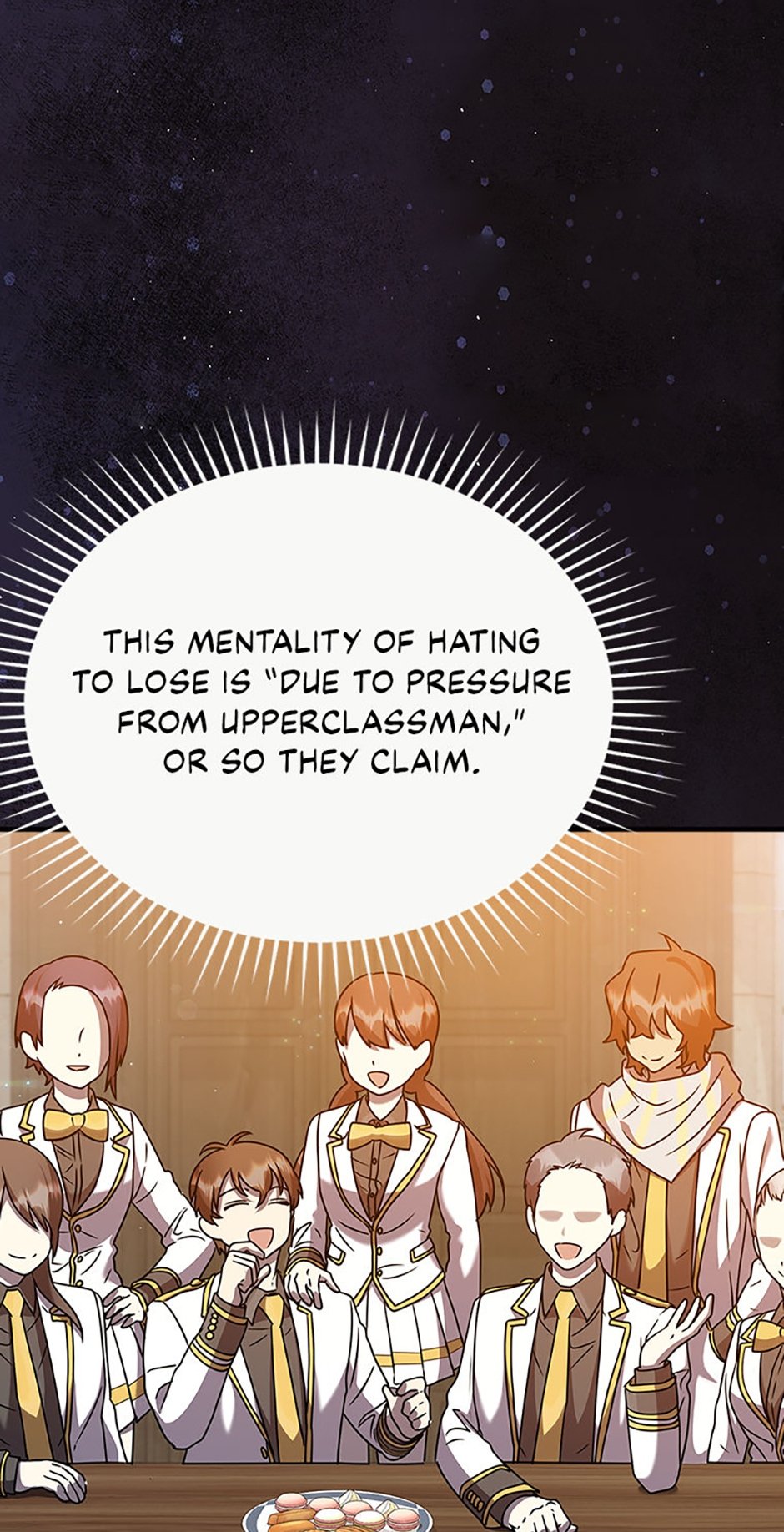 Demon King of the Royal Class chapter 22 page 19