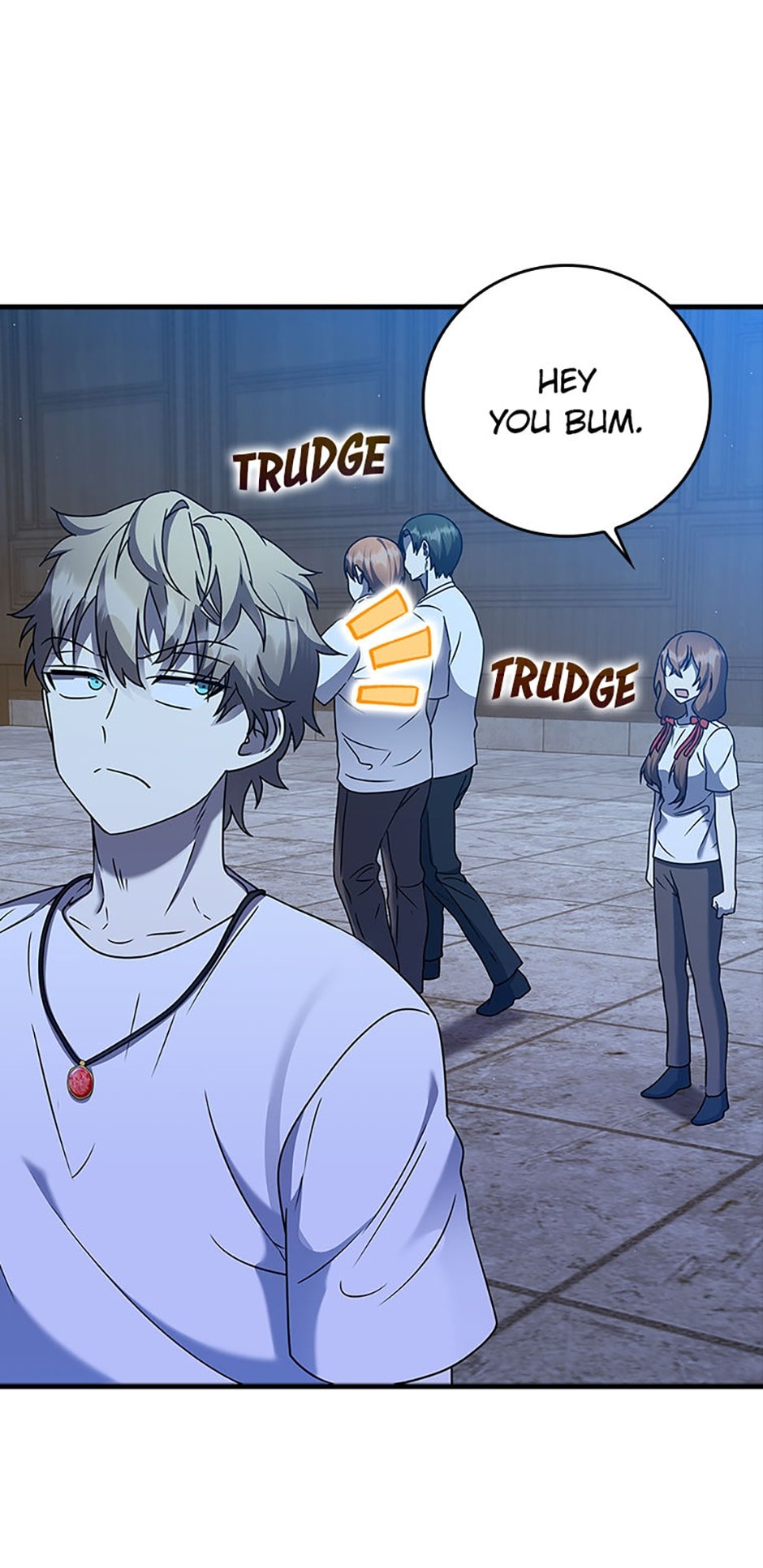 Demon King of the Royal Class chapter 22 page 21