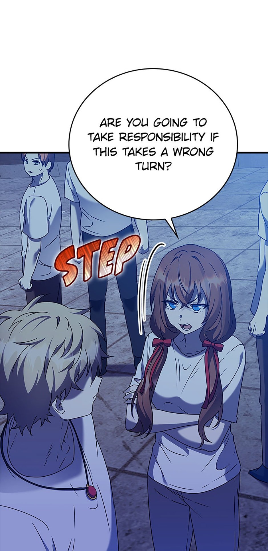 Demon King of the Royal Class chapter 22 page 22