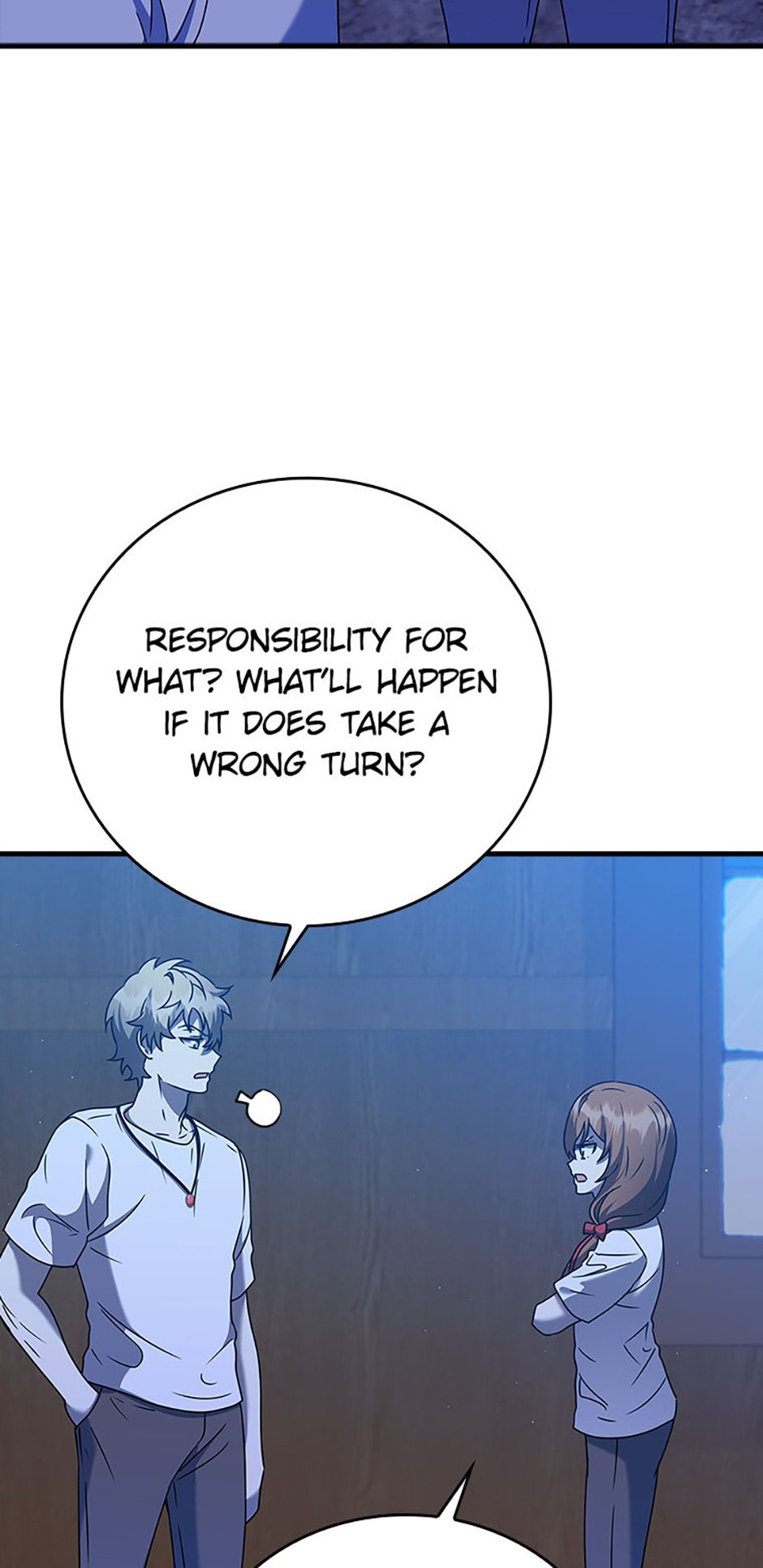 Demon King of the Royal Class chapter 22 page 23