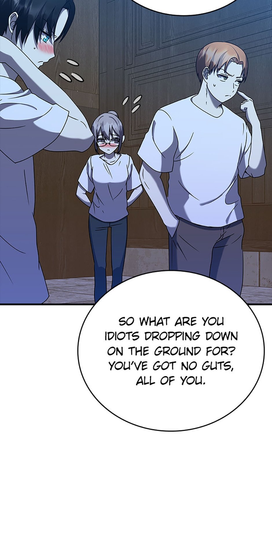 Demon King of the Royal Class chapter 22 page 26