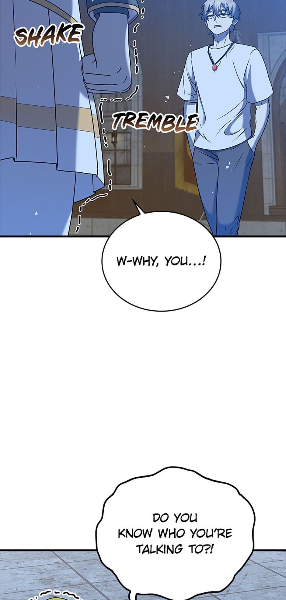 Demon King of the Royal Class chapter 22 page 3