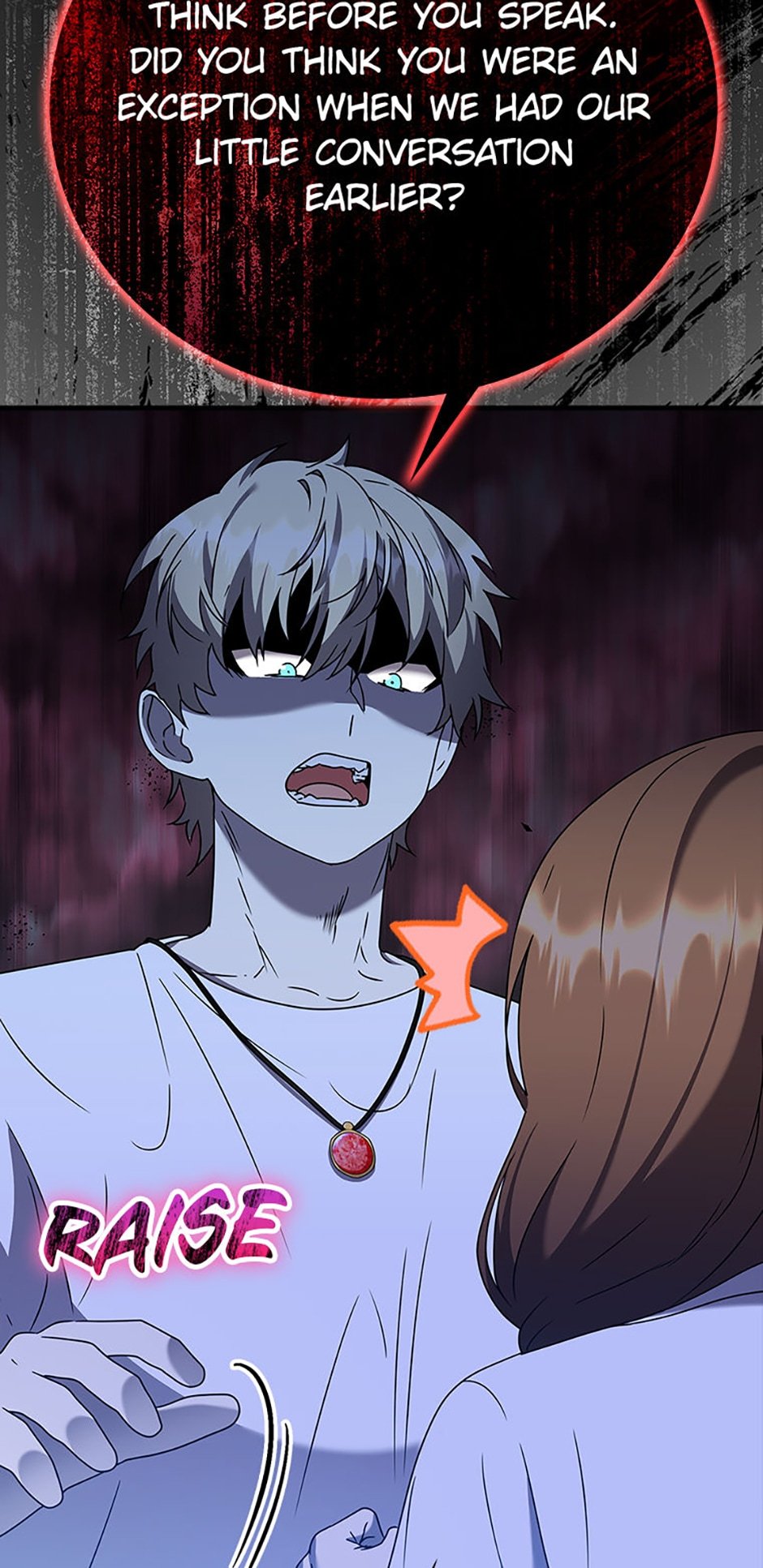 Demon King of the Royal Class chapter 22 page 30