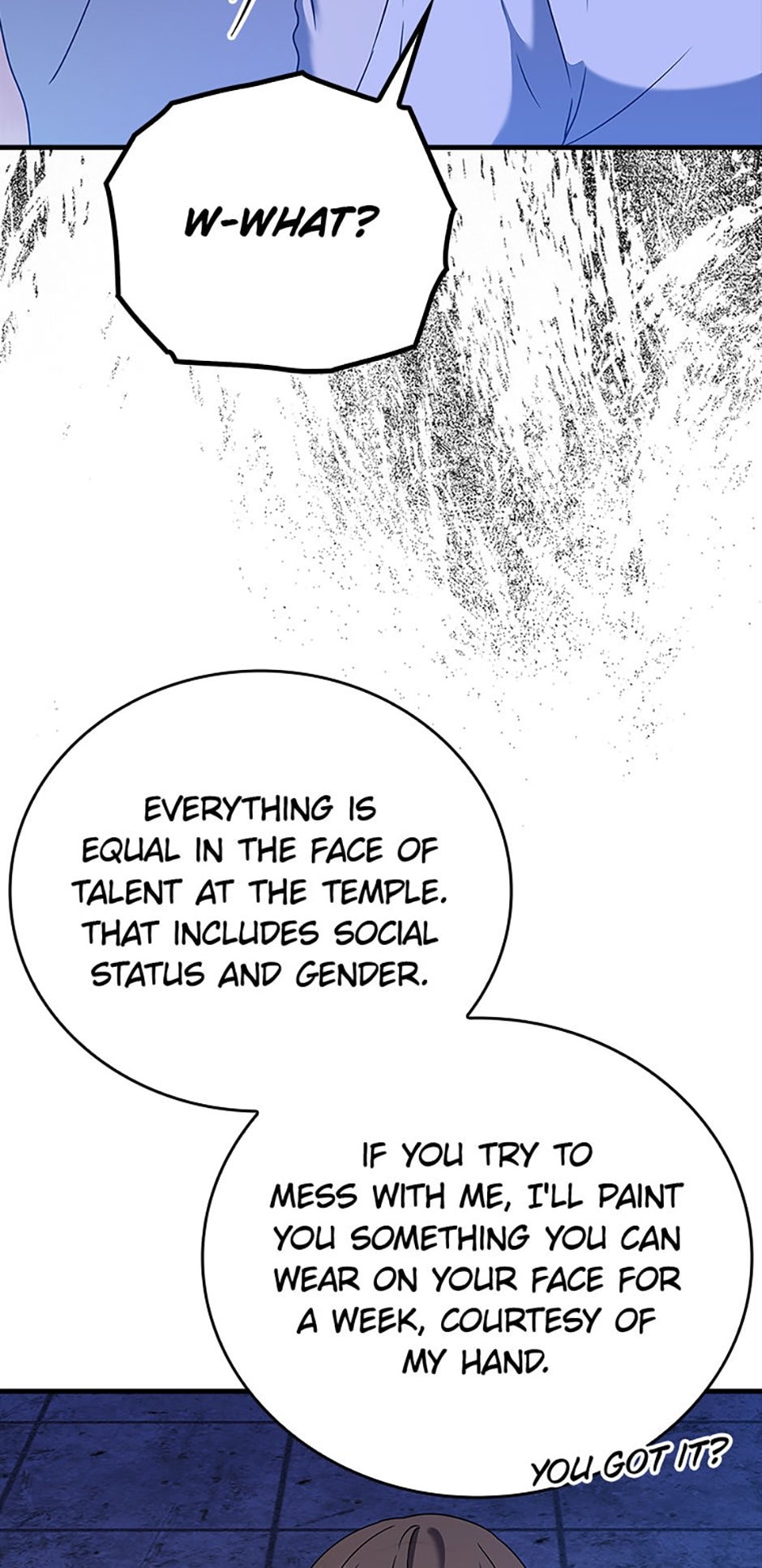 Demon King of the Royal Class chapter 22 page 31