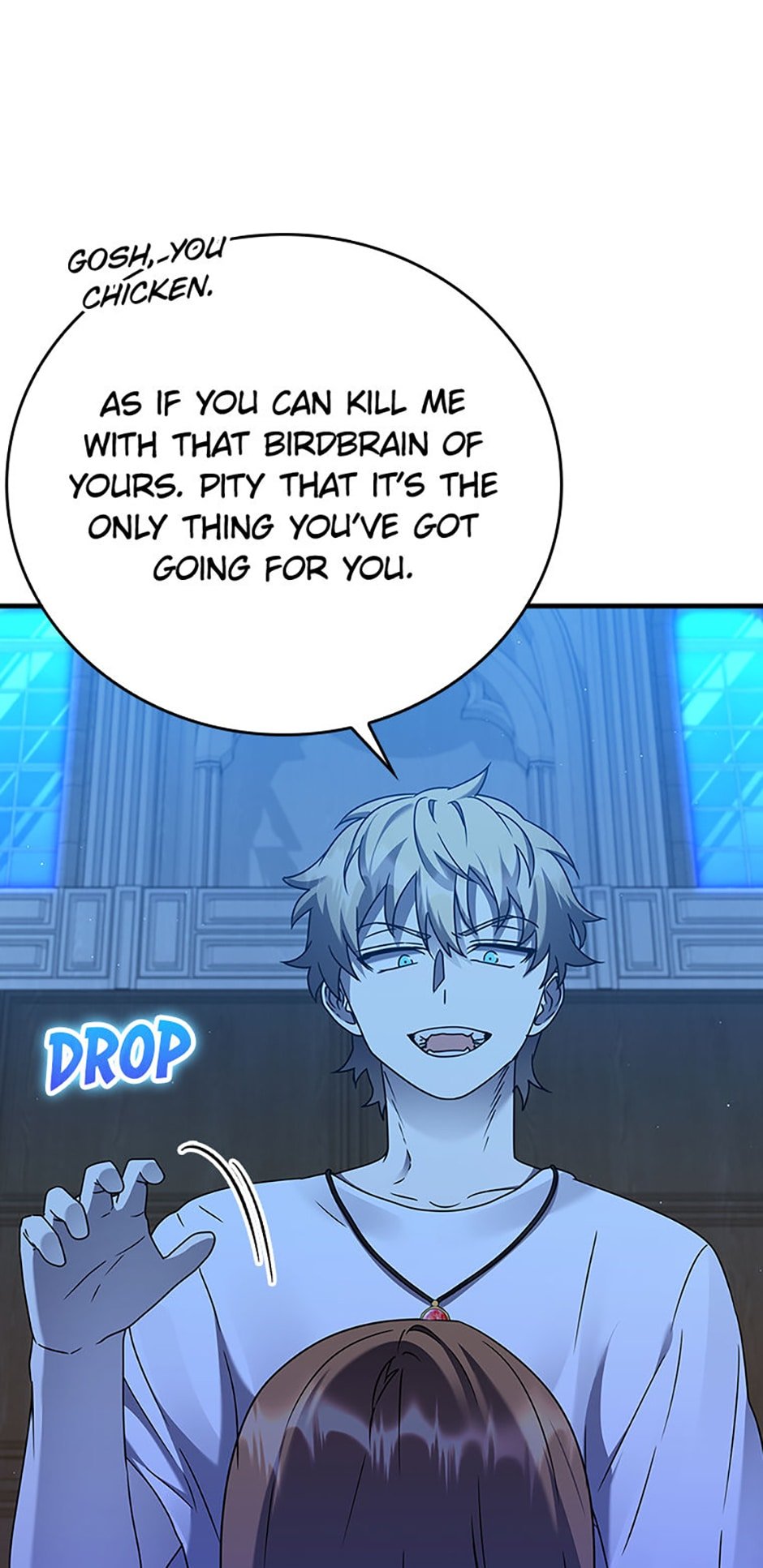 Demon King of the Royal Class chapter 22 page 33