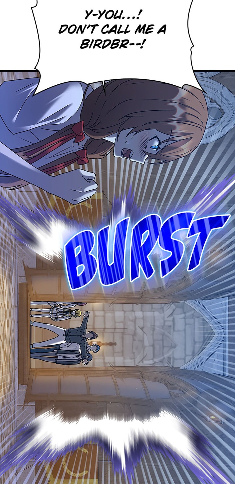 Demon King of the Royal Class chapter 22 page 36