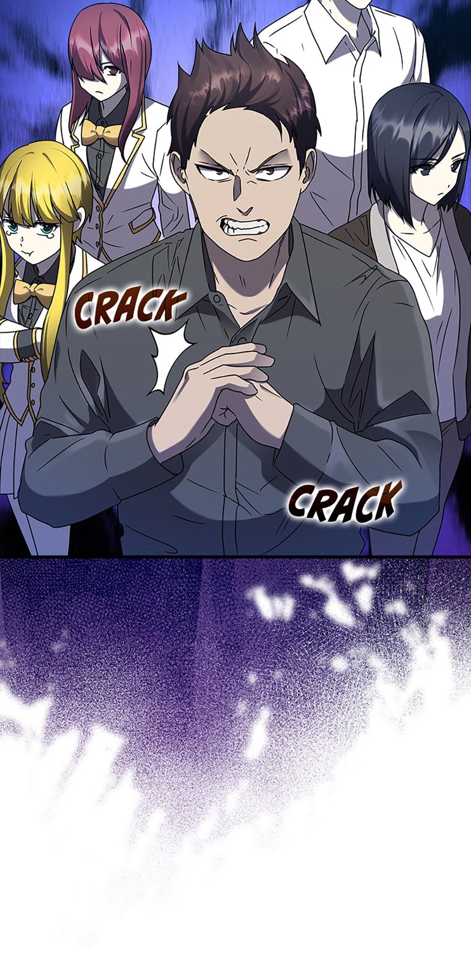 Demon King of the Royal Class chapter 22 page 38