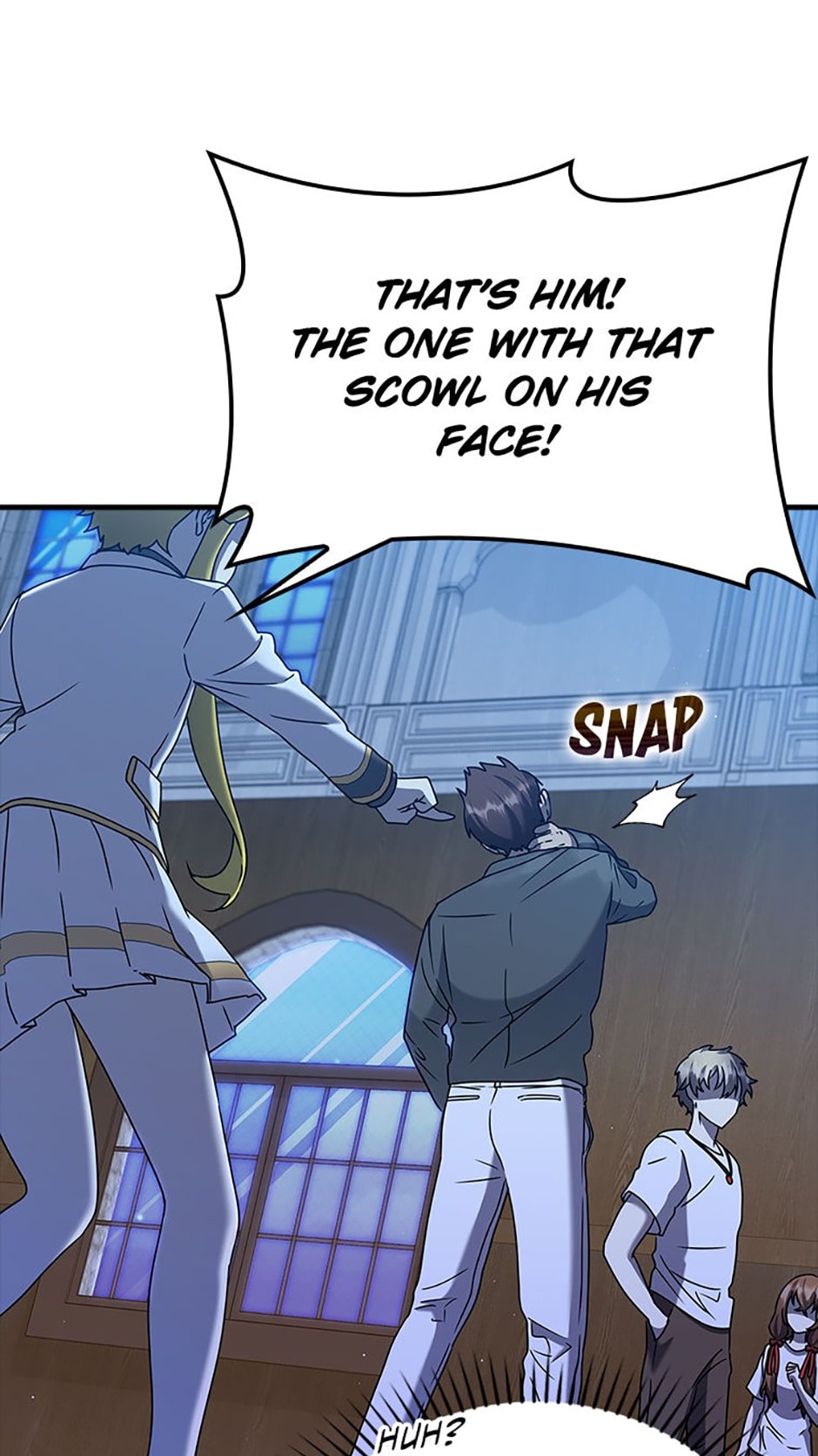 Demon King of the Royal Class chapter 22 page 39