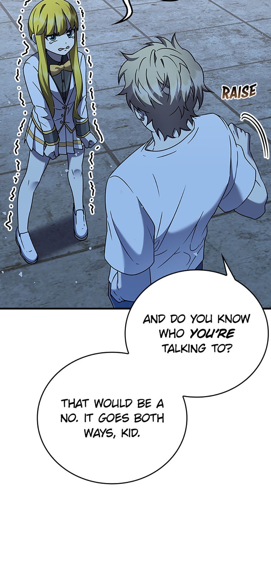 Demon King of the Royal Class chapter 22 page 4