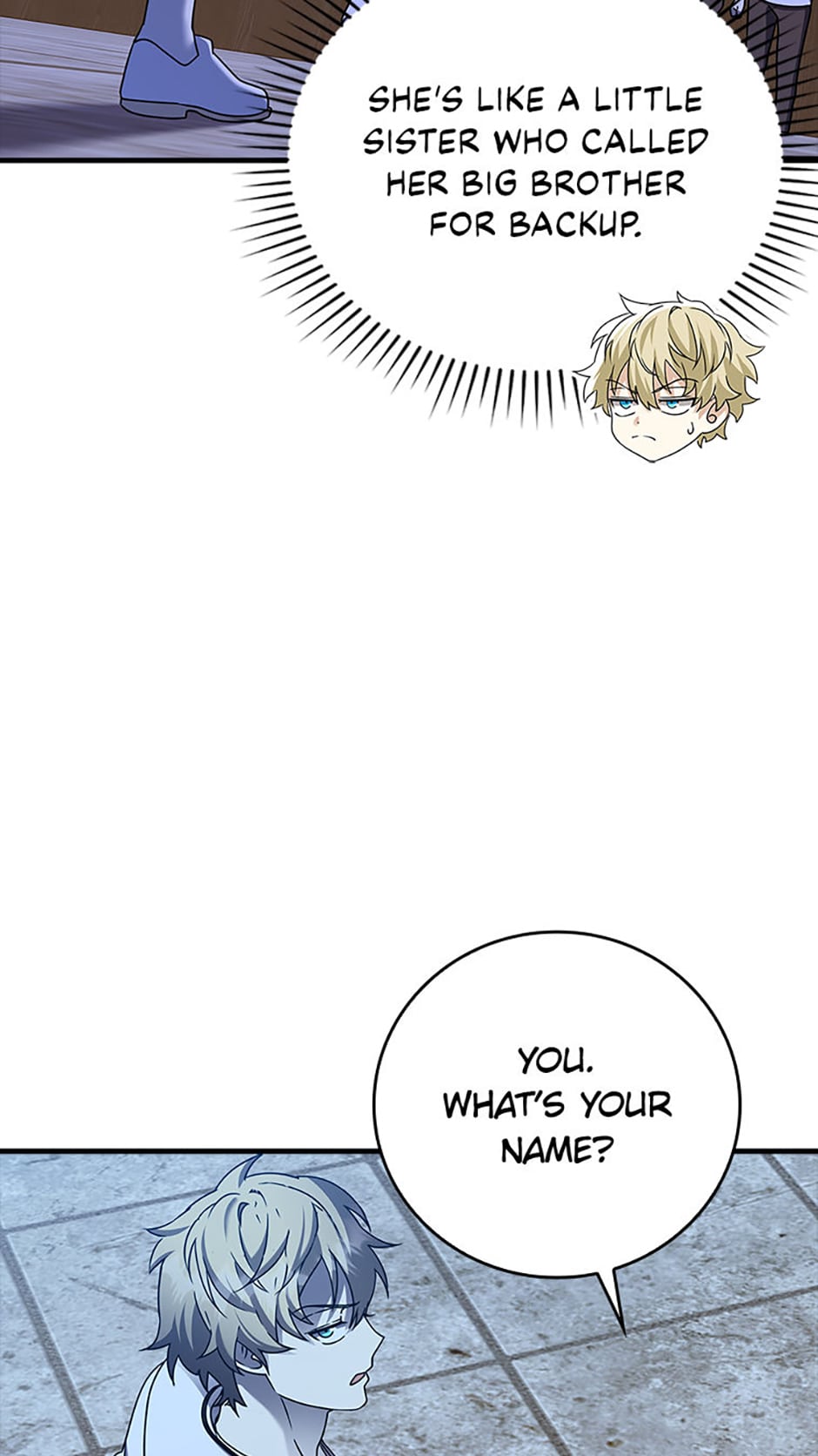 Demon King of the Royal Class chapter 22 page 40