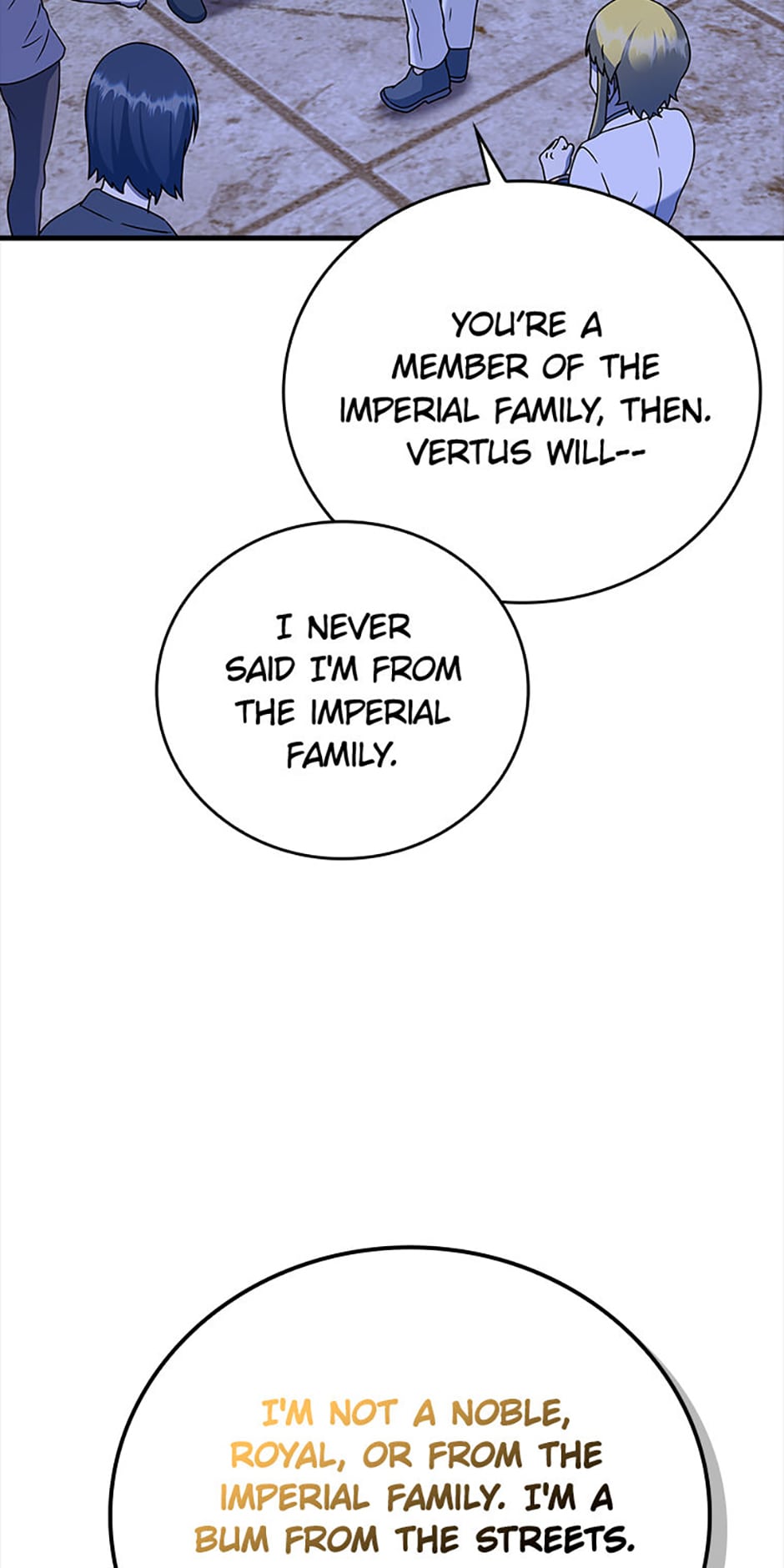 Demon King of the Royal Class chapter 22 page 46