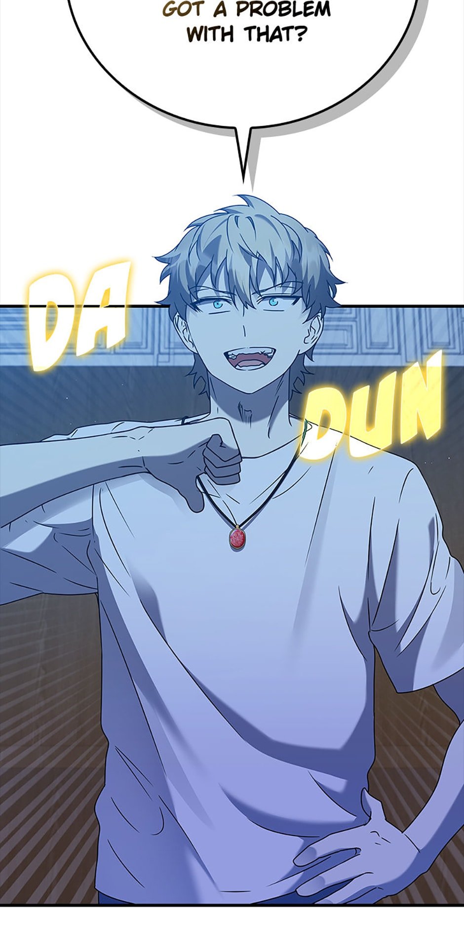 Demon King of the Royal Class chapter 22 page 47