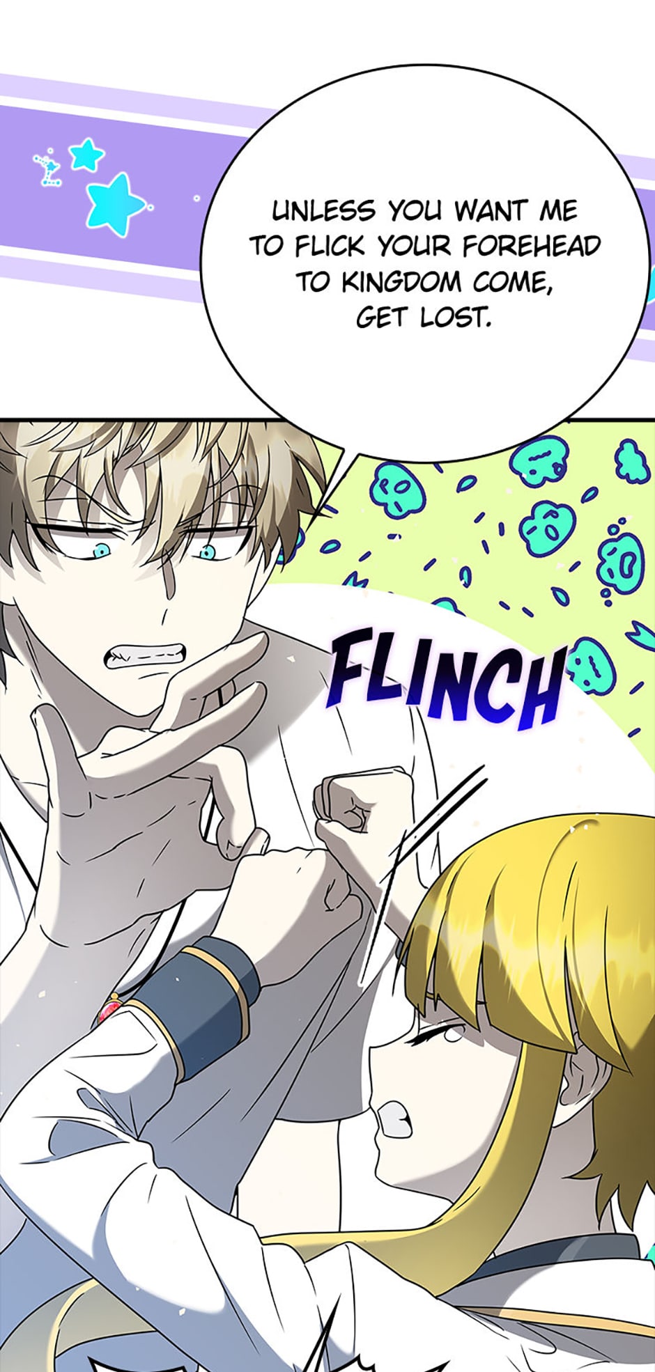 Demon King of the Royal Class chapter 22 page 5