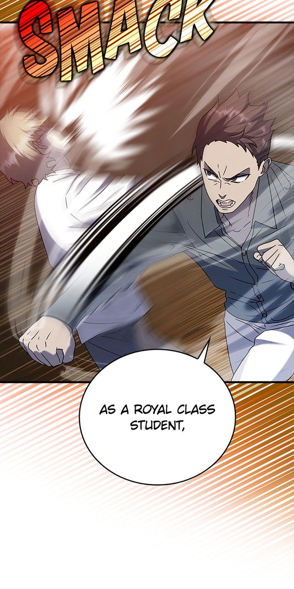 Demon King of the Royal Class chapter 22 page 55