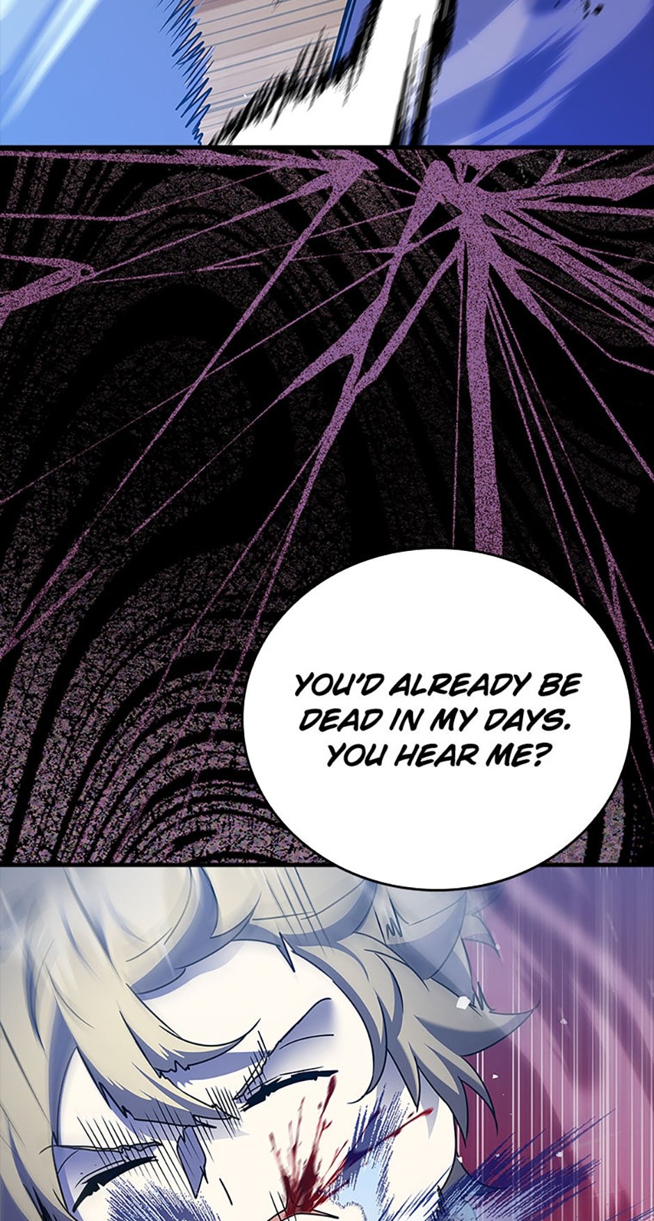 Demon King of the Royal Class chapter 22 page 57