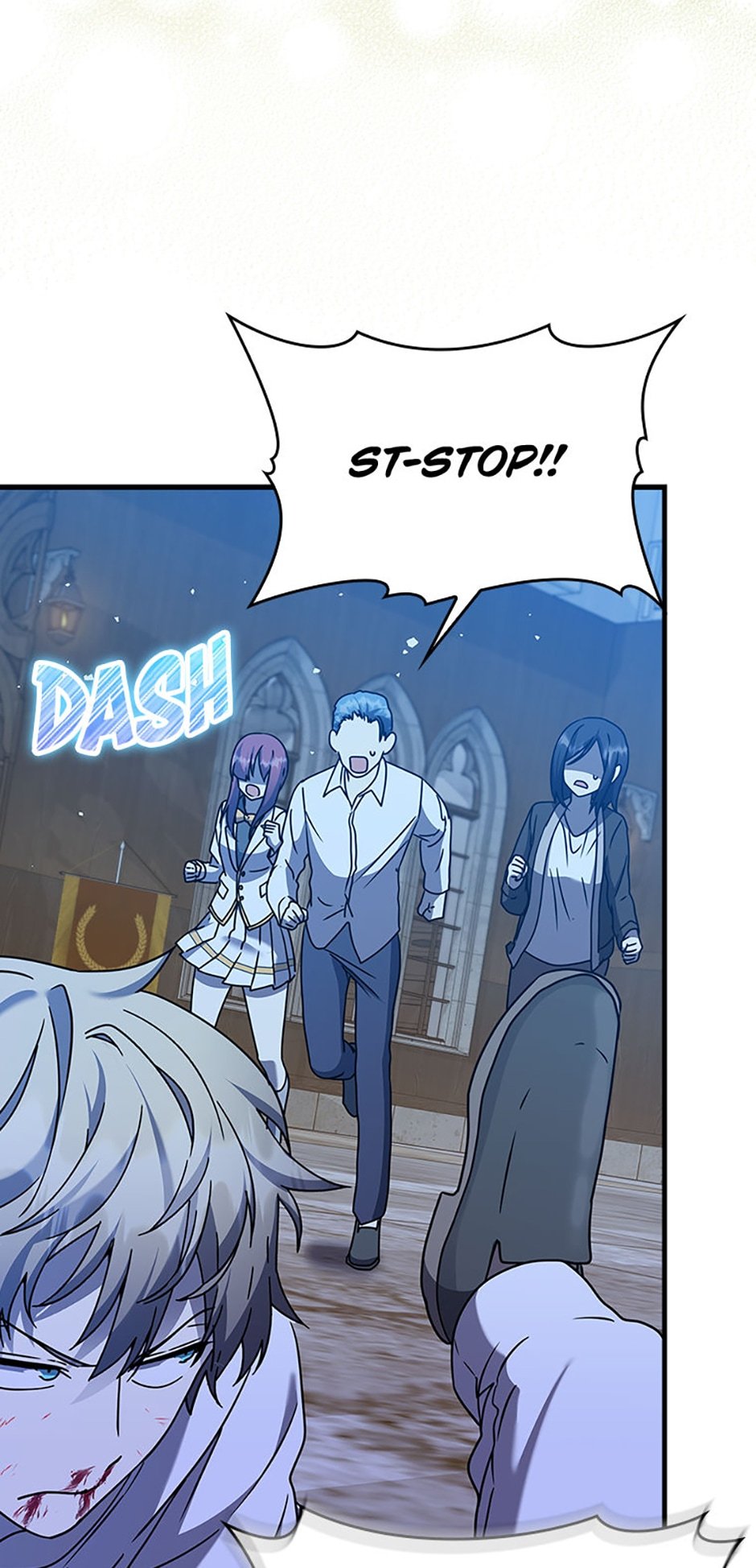 Demon King of the Royal Class chapter 22 page 77