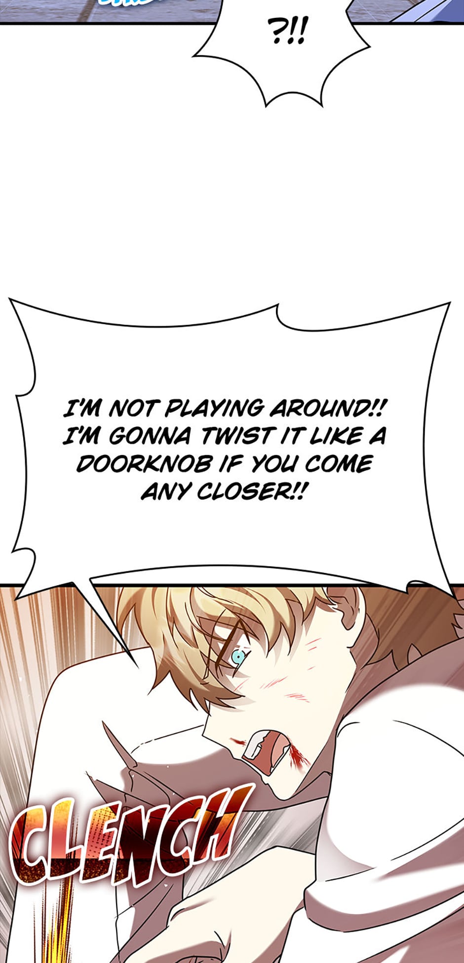 Demon King of the Royal Class chapter 22 page 79