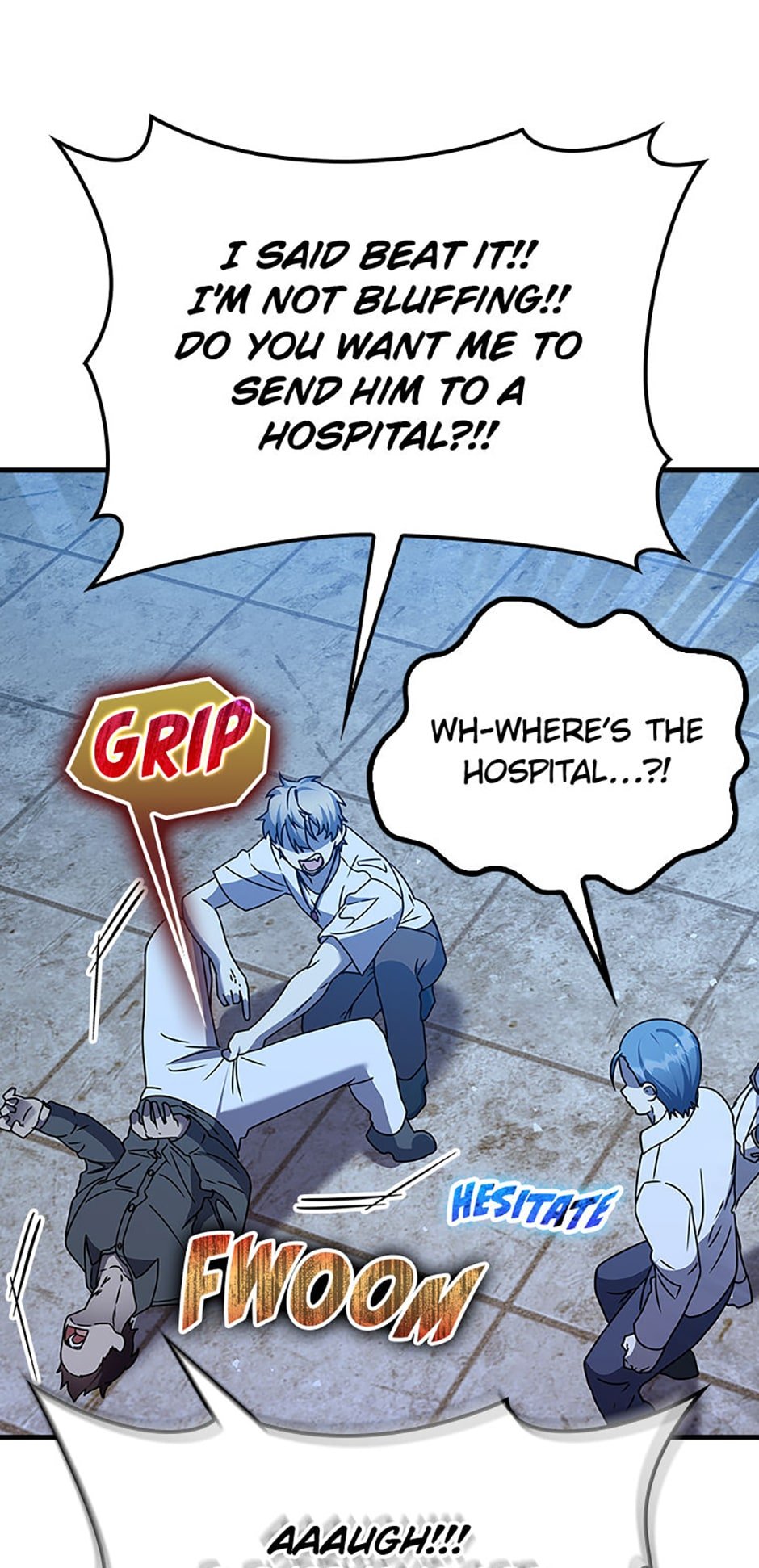 Demon King of the Royal Class chapter 22 page 81