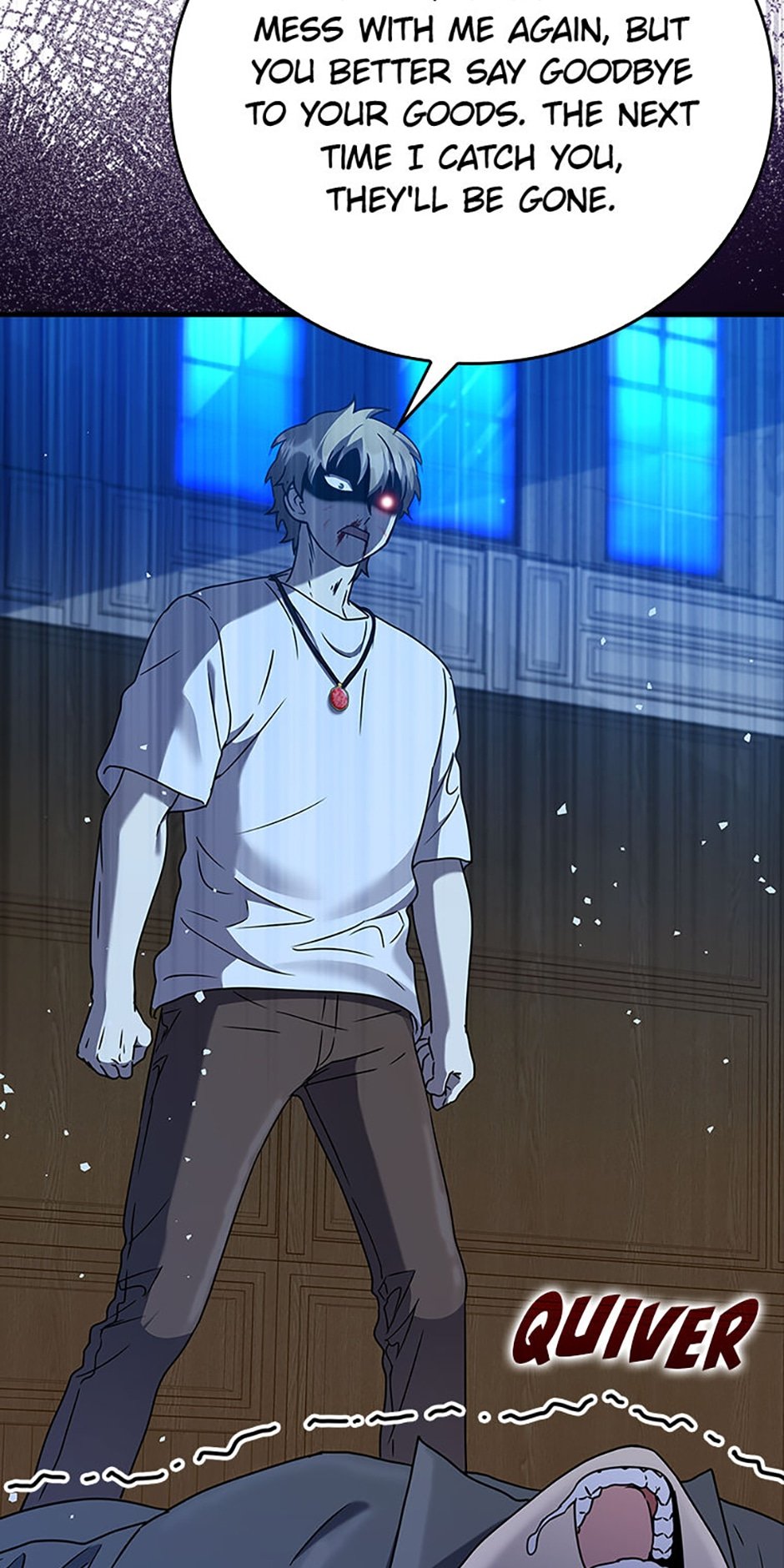 Demon King of the Royal Class chapter 22 page 87