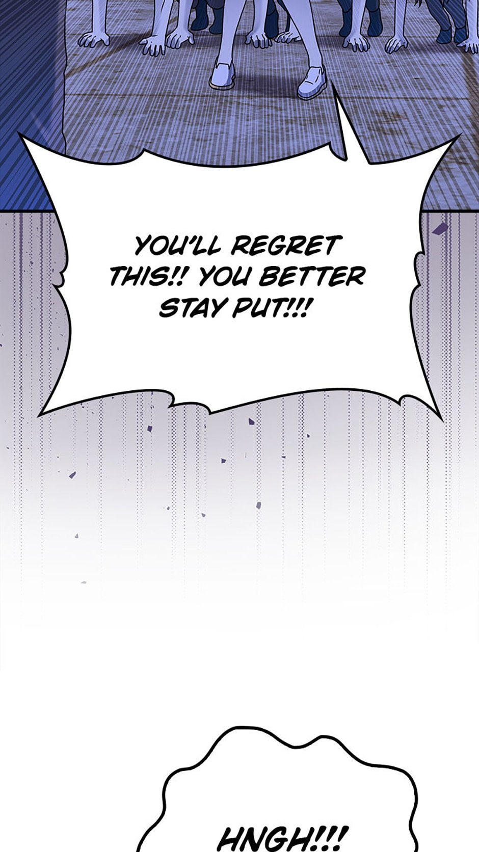 Demon King of the Royal Class chapter 22 page 9