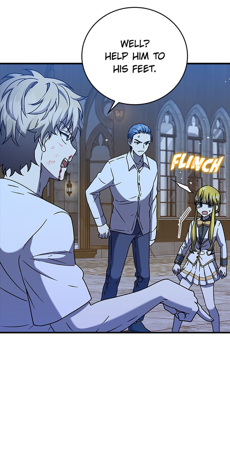 Demon King of the Royal Class chapter 22 page 91