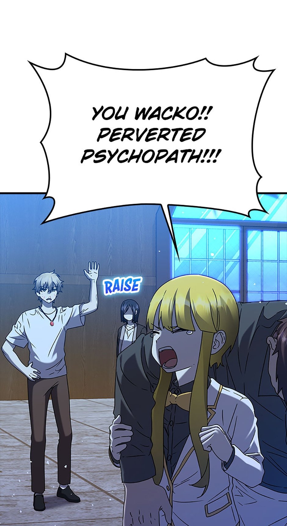 Demon King of the Royal Class chapter 22 page 92