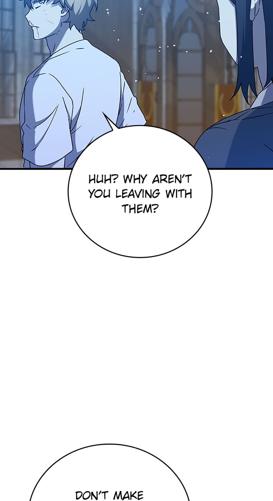 Demon King of the Royal Class chapter 22 page 94