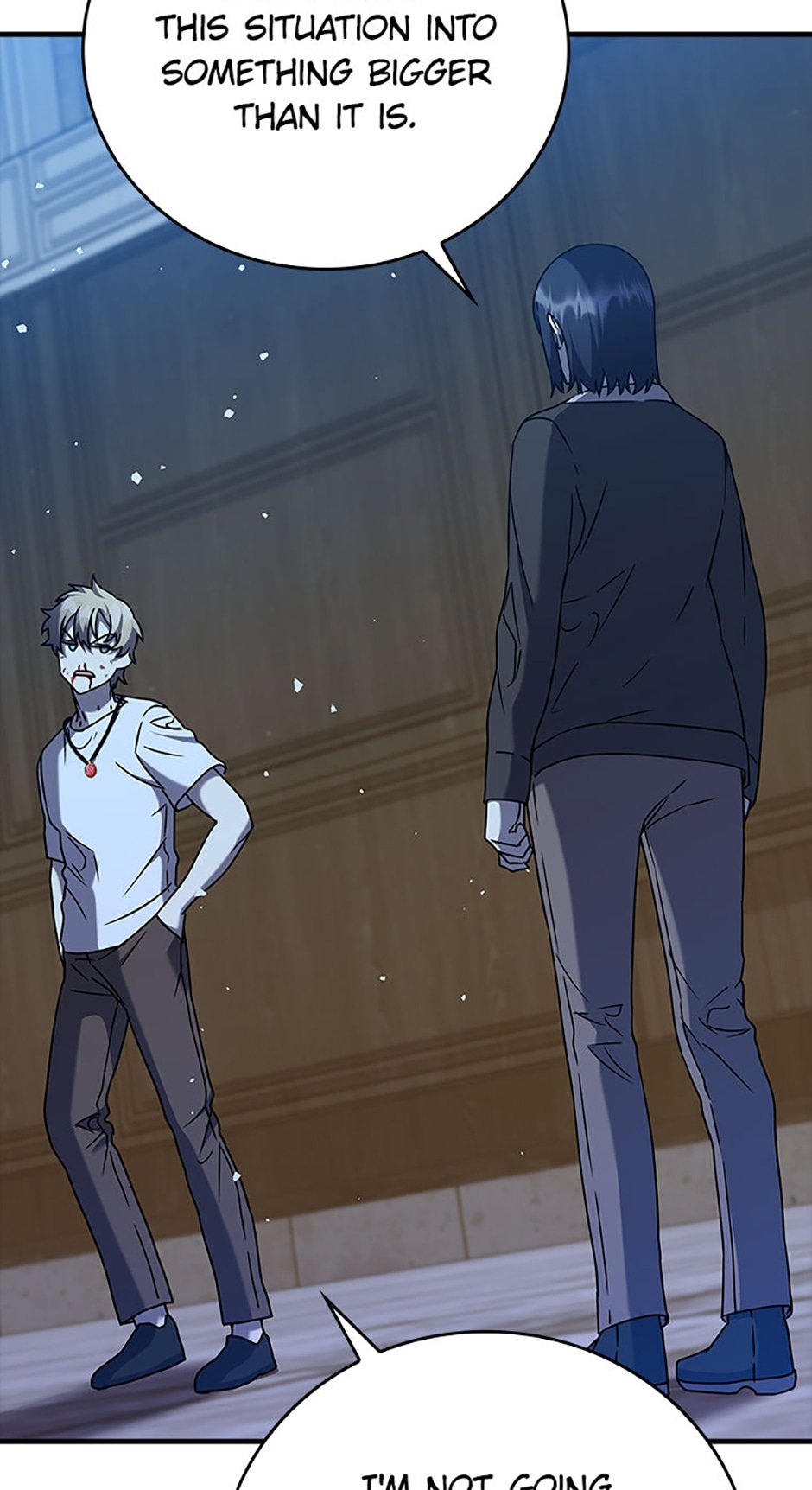 Demon King of the Royal Class chapter 22 page 95