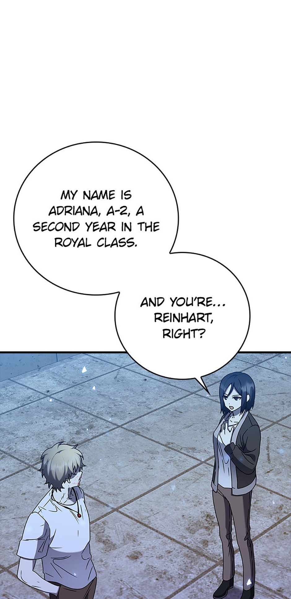 Demon King of the Royal Class chapter 22 page 99