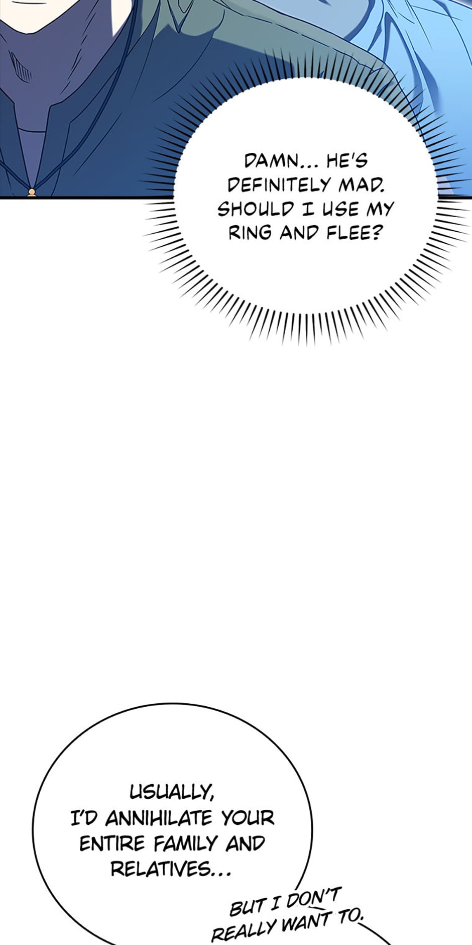 Demon King of the Royal Class chapter 23 page 10