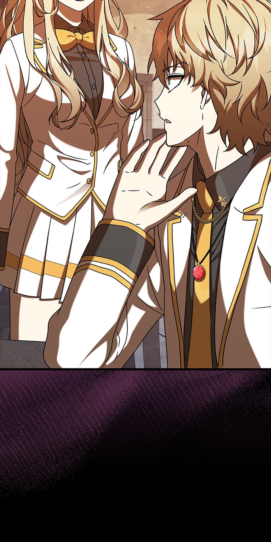 Demon King of the Royal Class chapter 23 page 102