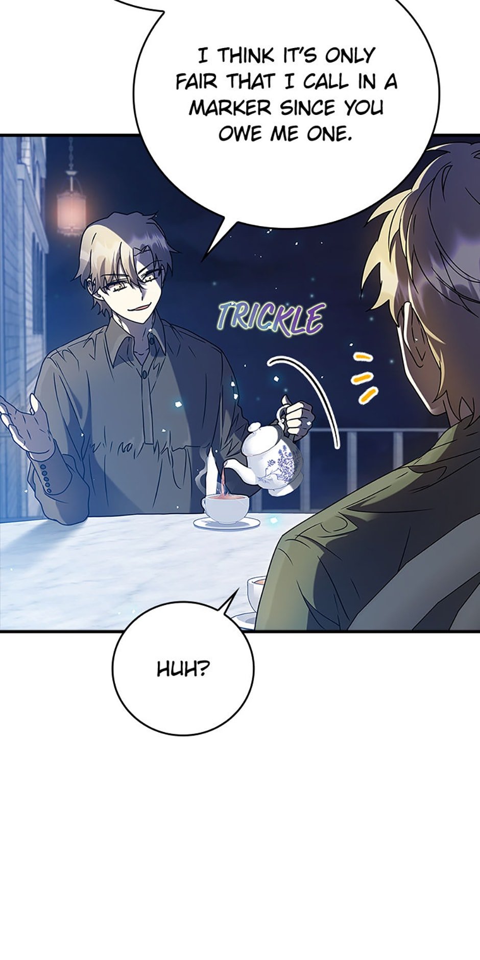 Demon King of the Royal Class chapter 23 page 11