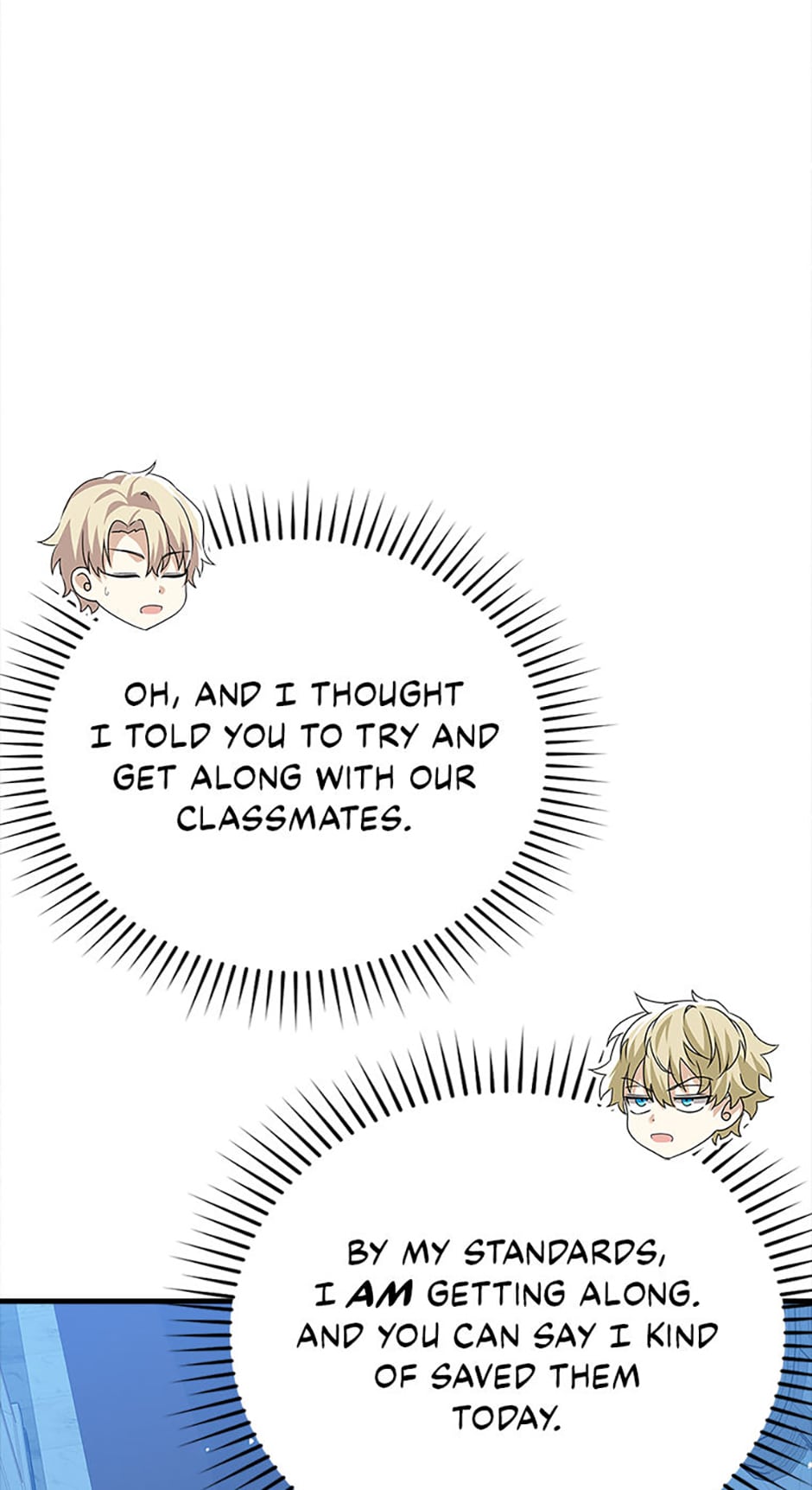 Demon King of the Royal Class chapter 23 page 16