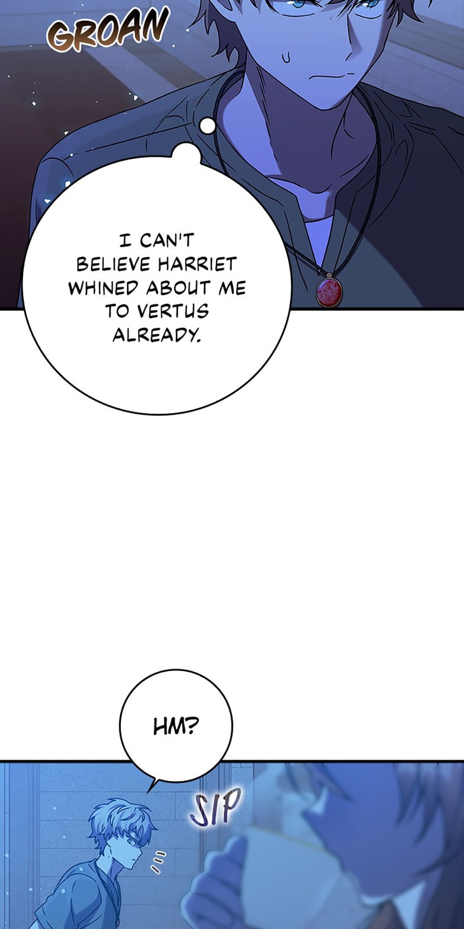 Demon King of the Royal Class chapter 23 page 19