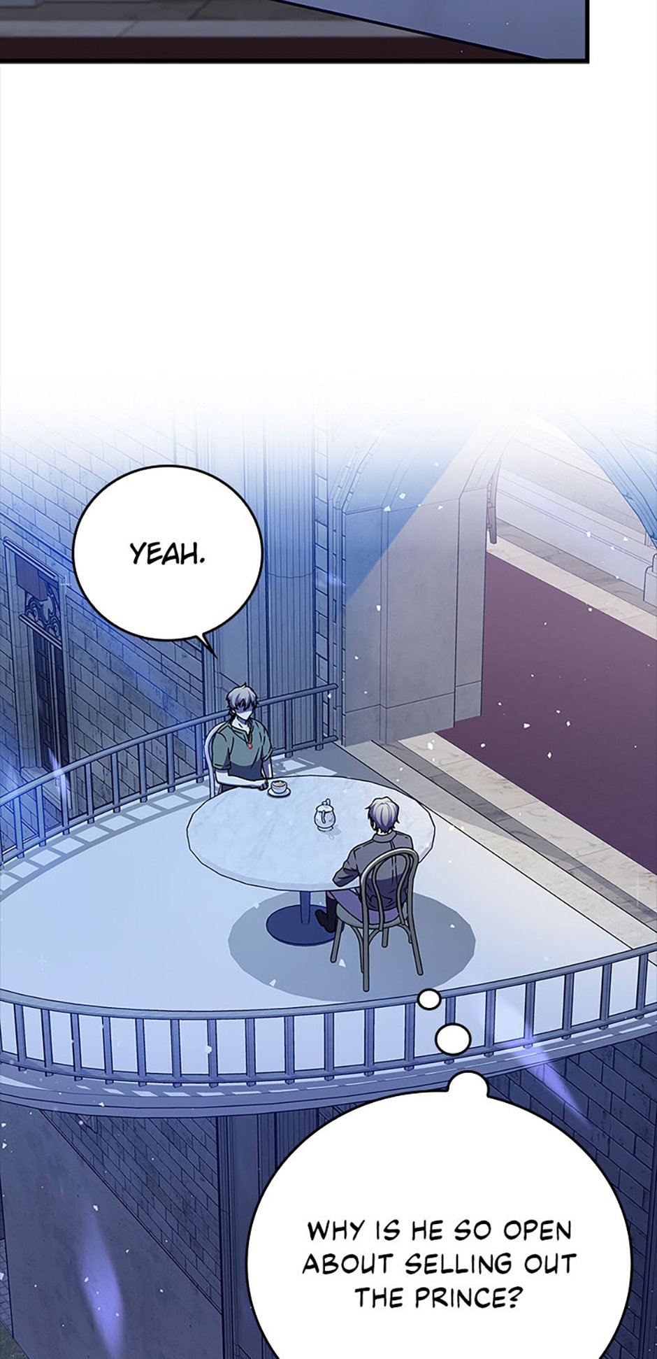 Demon King of the Royal Class chapter 23 page 2