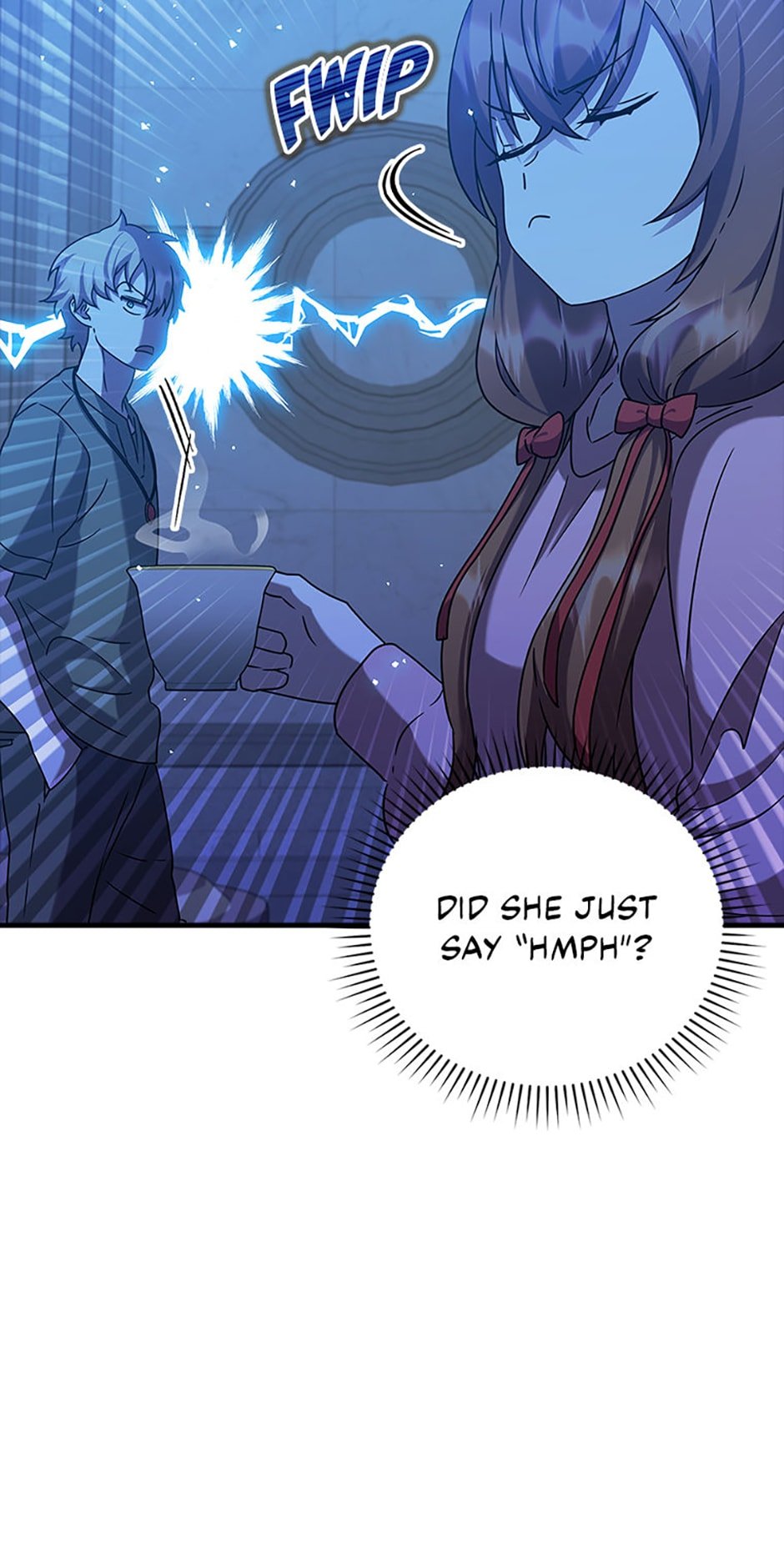 Demon King of the Royal Class chapter 23 page 22