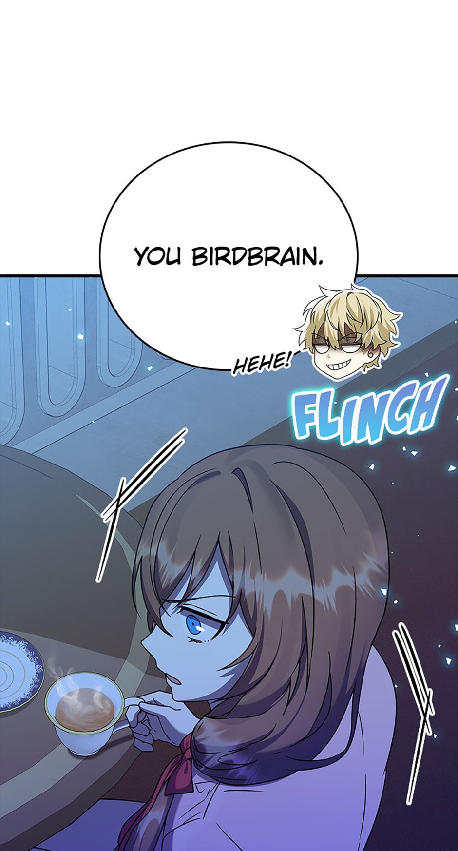 Demon King of the Royal Class chapter 23 page 25