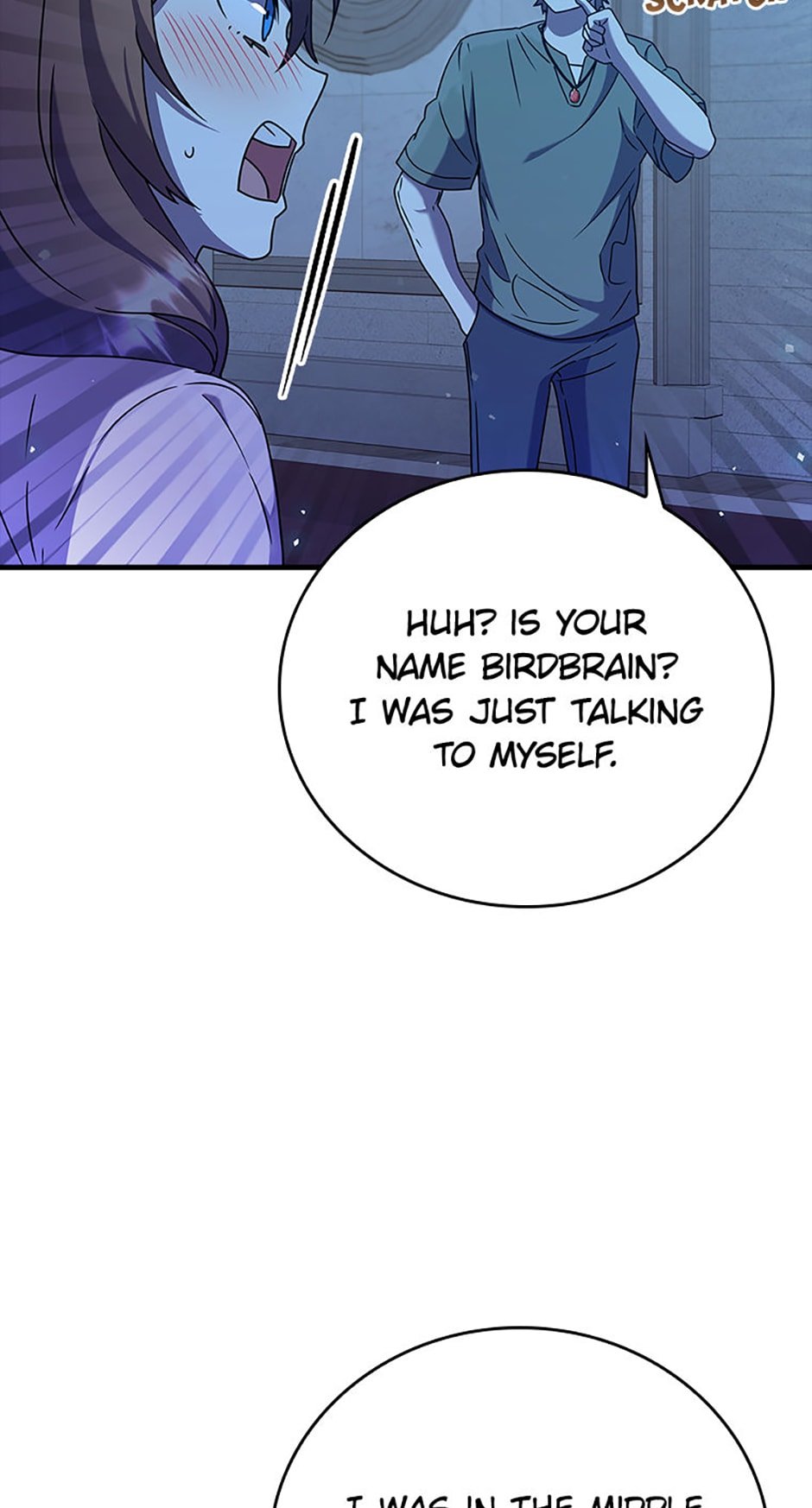 Demon King of the Royal Class chapter 23 page 27