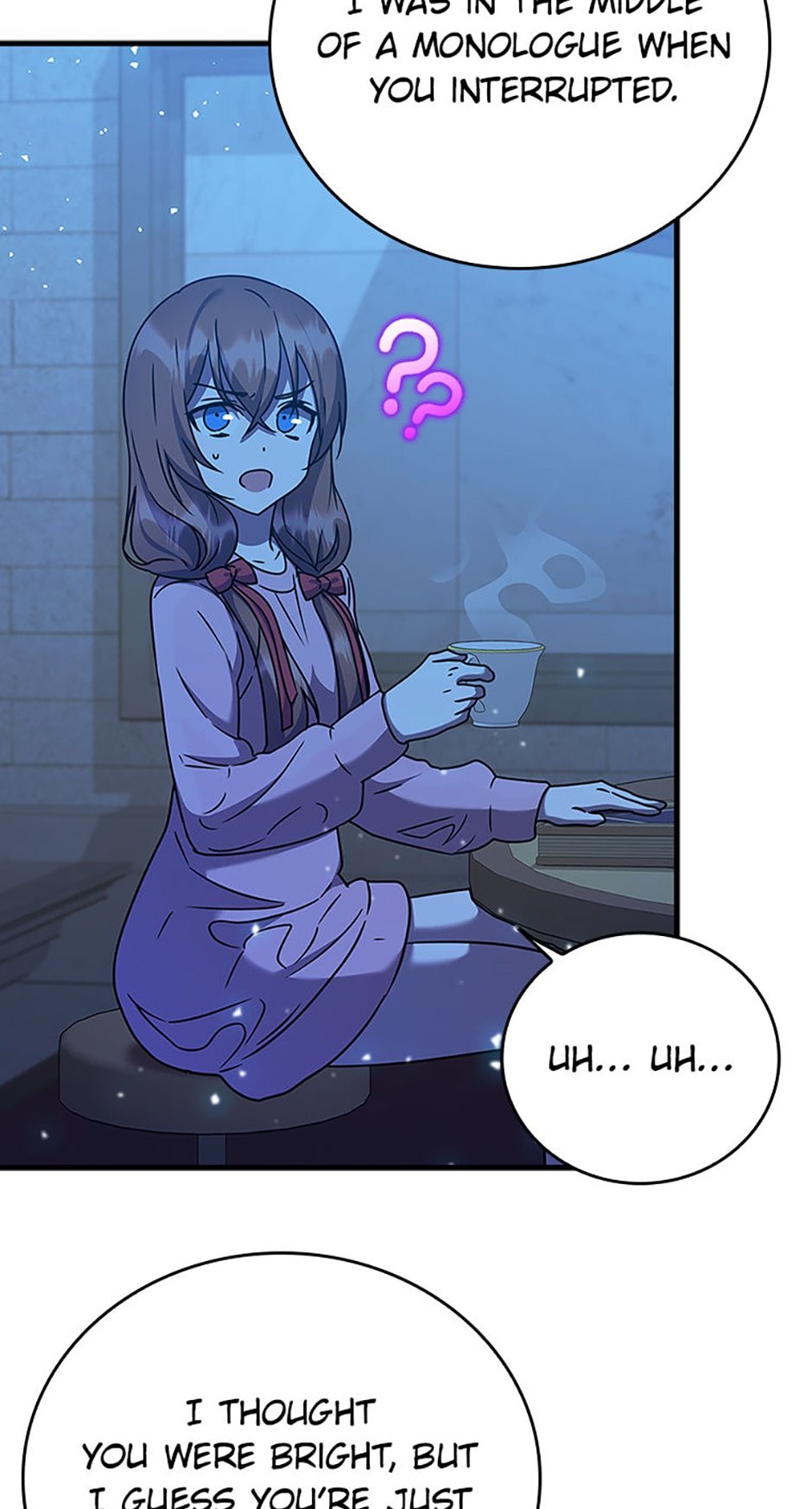 Demon King of the Royal Class chapter 23 page 28