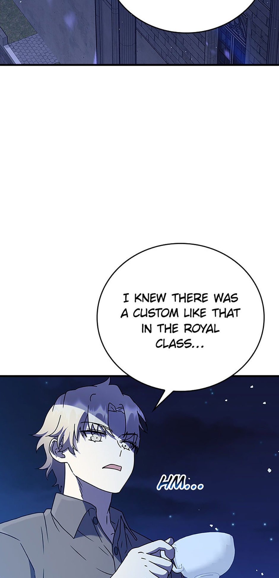 Demon King of the Royal Class chapter 23 page 3