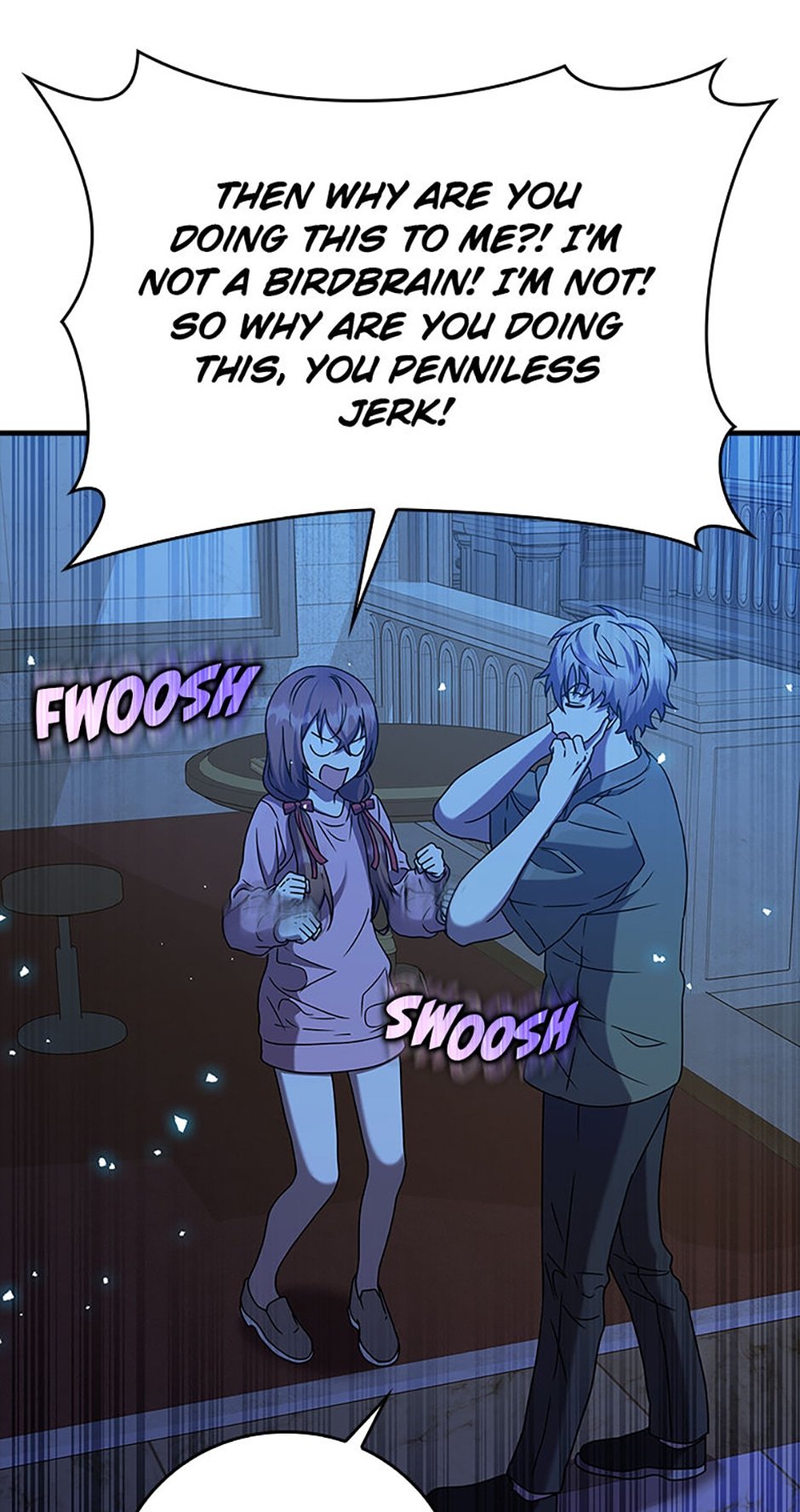 Demon King of the Royal Class chapter 23 page 33