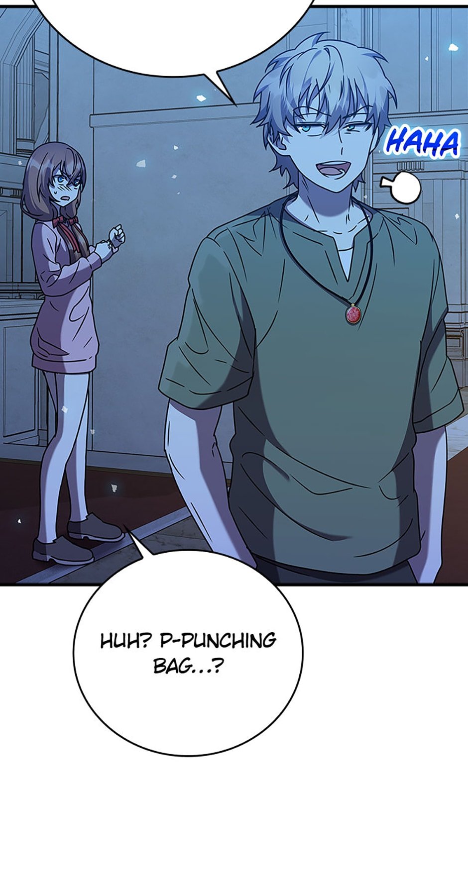 Demon King of the Royal Class chapter 23 page 35