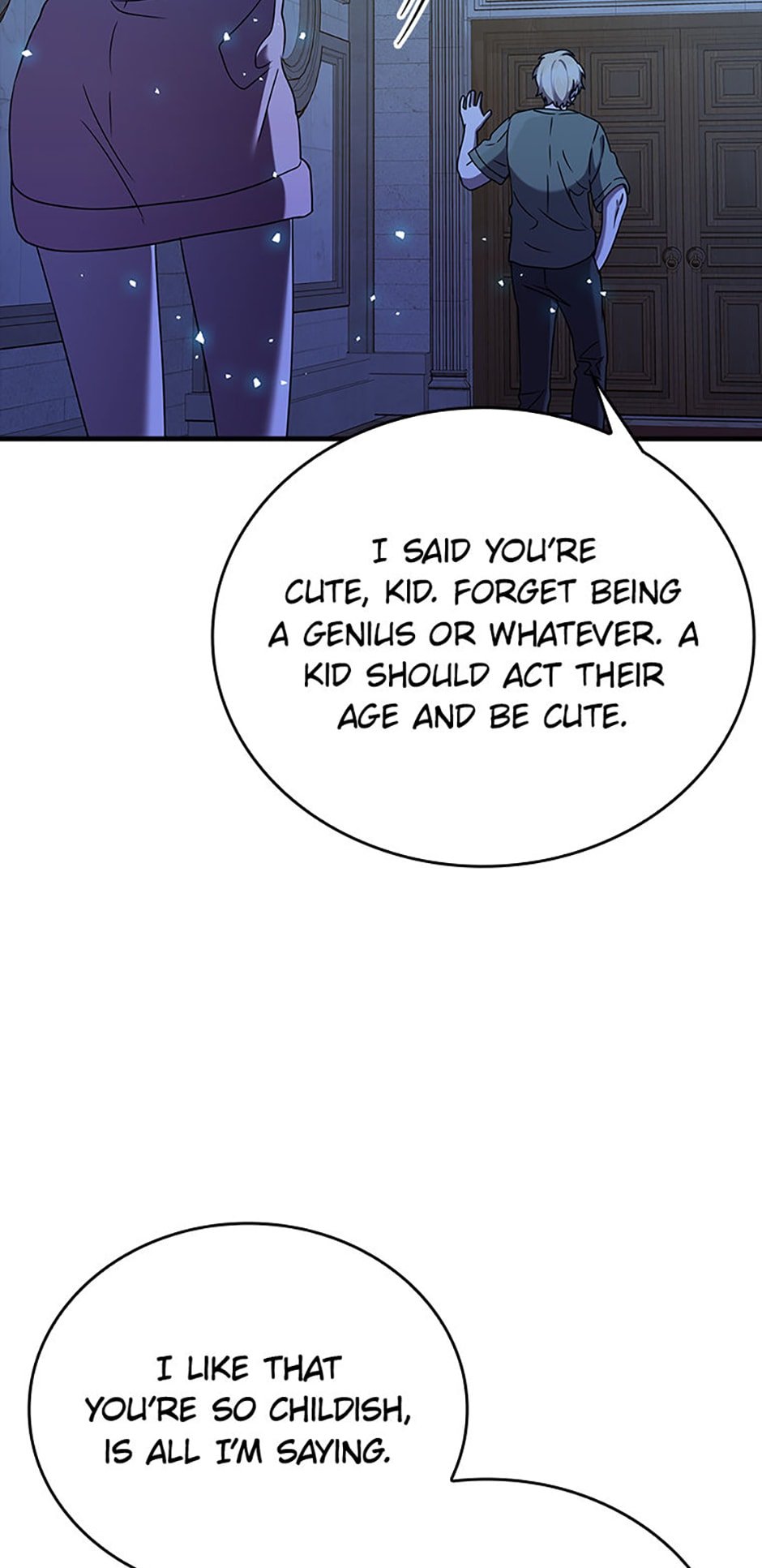 Demon King of the Royal Class chapter 23 page 38