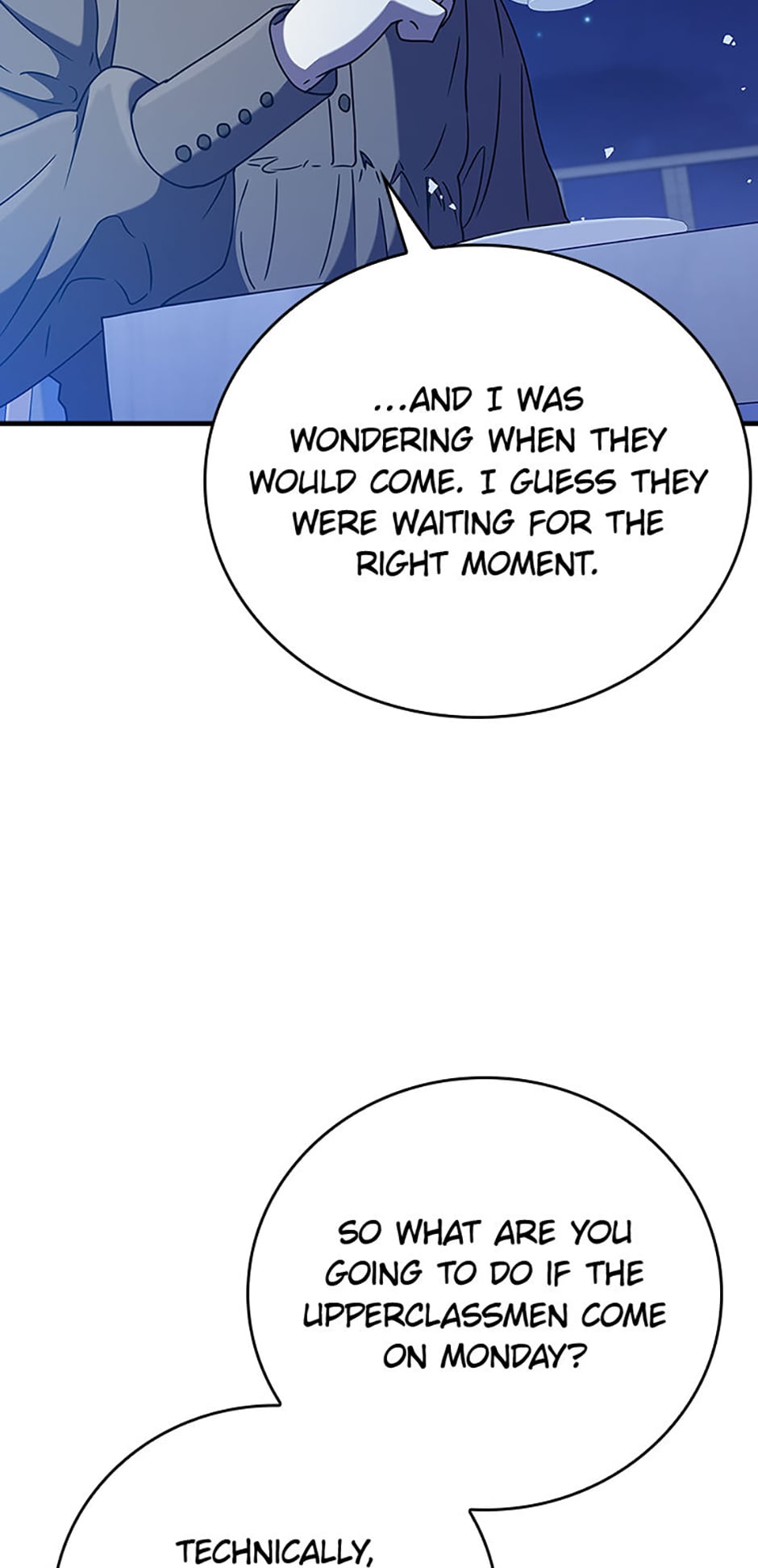 Demon King of the Royal Class chapter 23 page 4