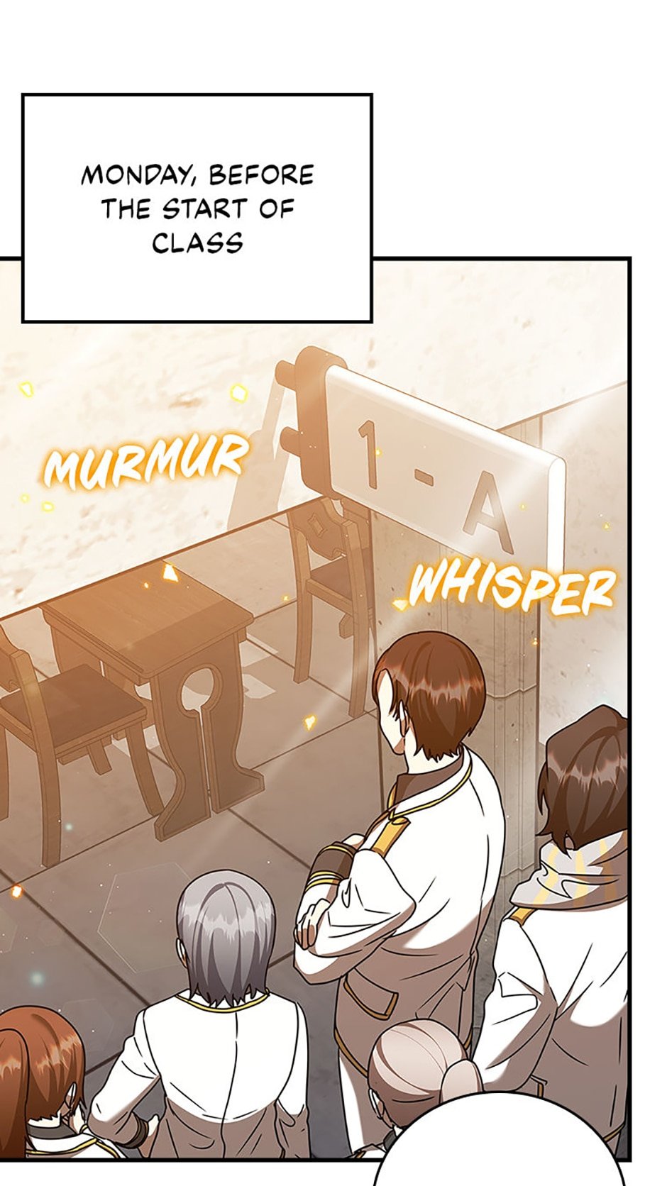 Demon King of the Royal Class chapter 23 page 42