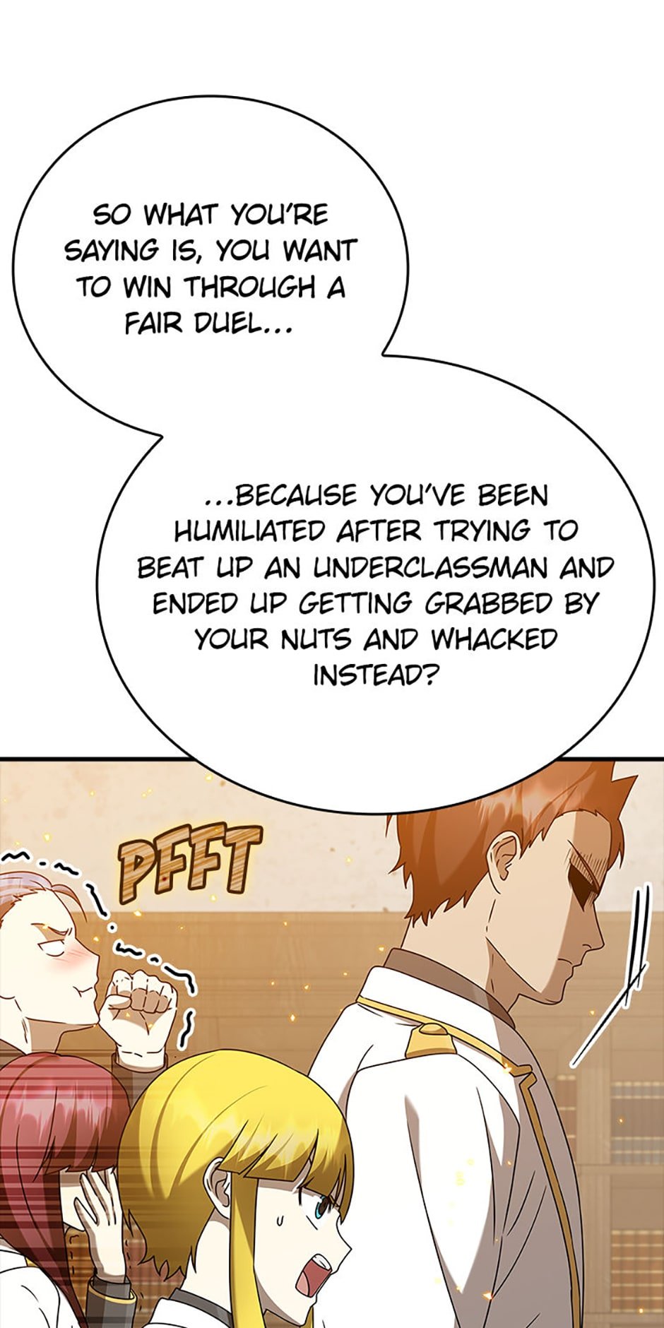 Demon King of the Royal Class chapter 23 page 48